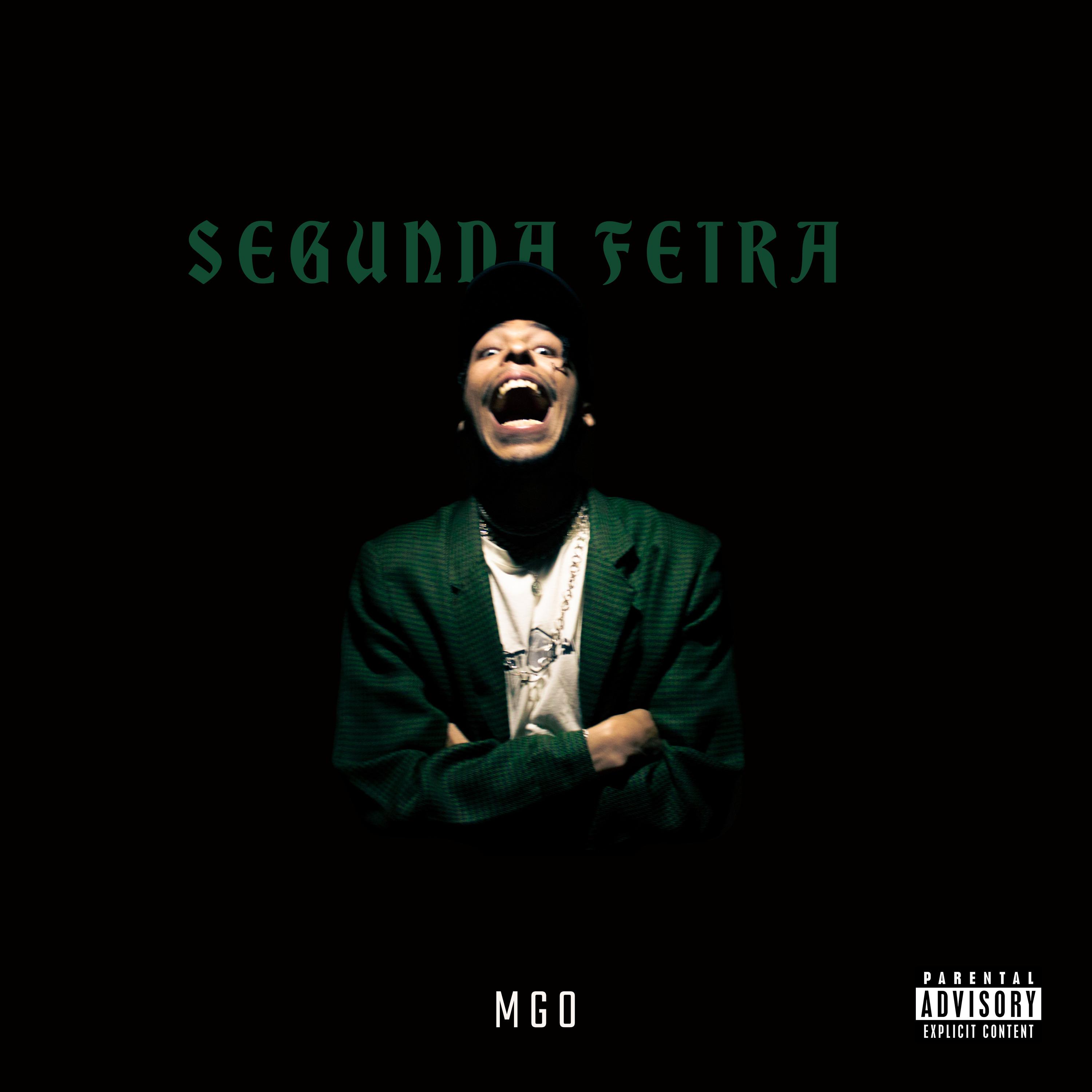 Постер альбома Segunda-Feira