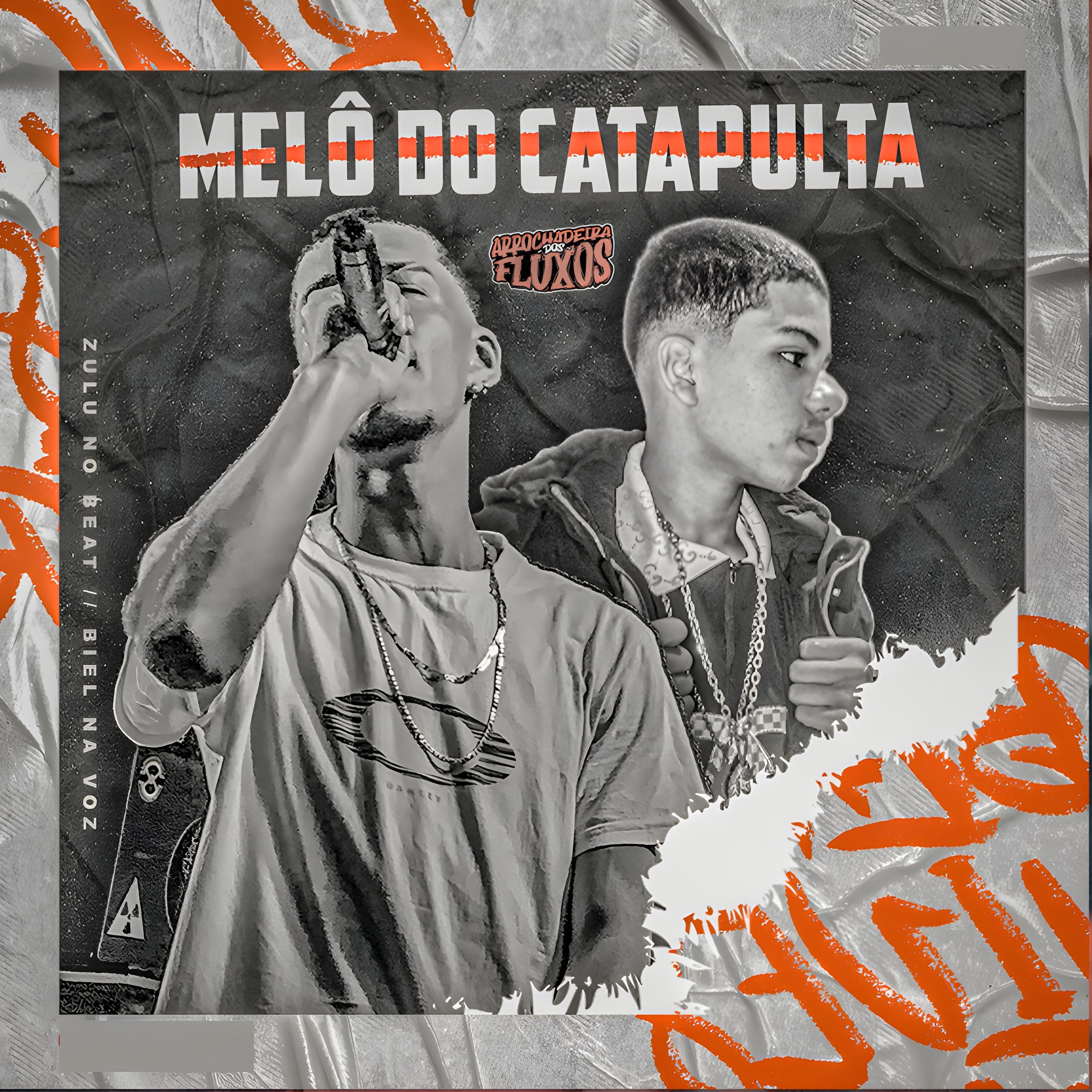 Постер альбома Melô do Catapulta