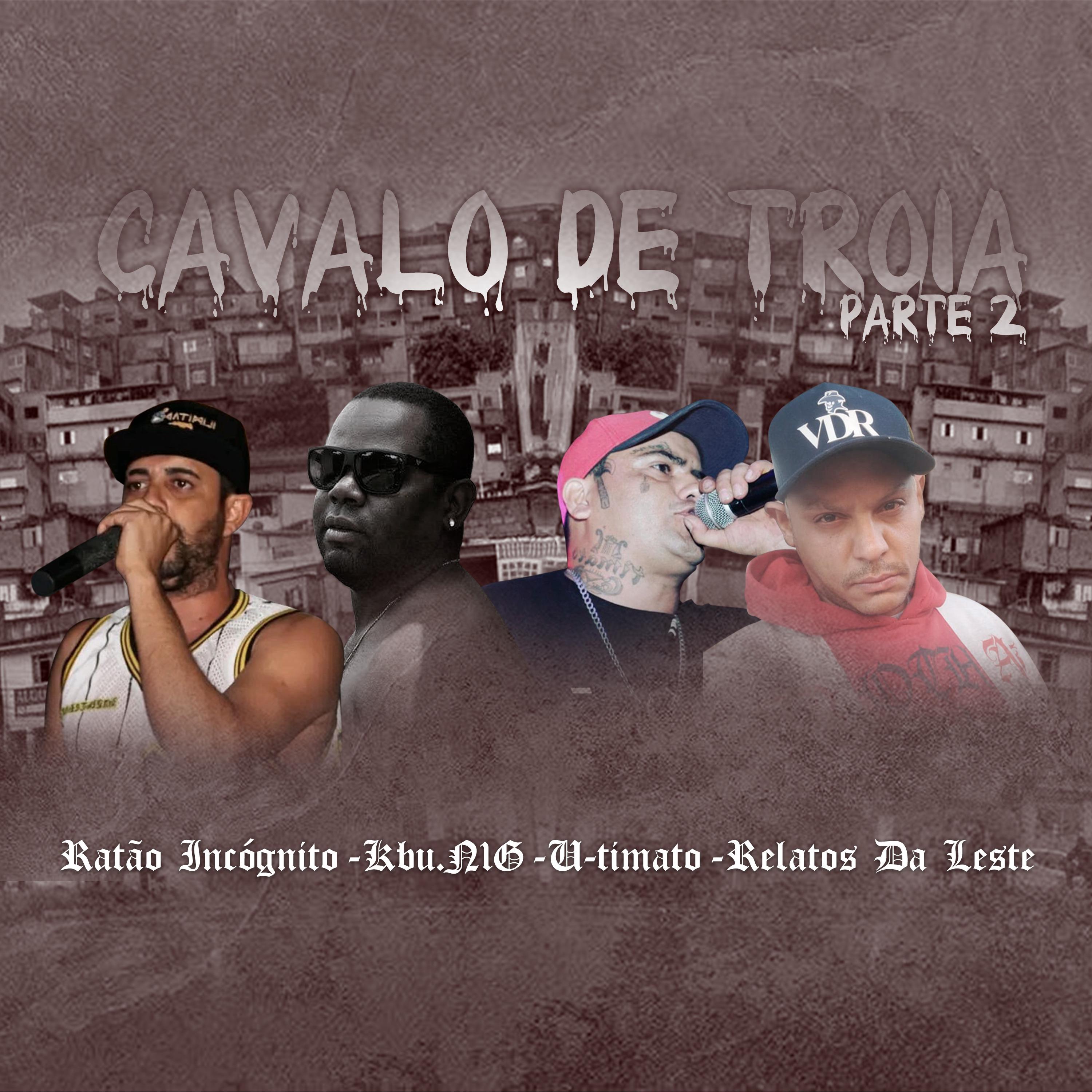 Постер альбома Cavalo de Troia, Pt. 2
