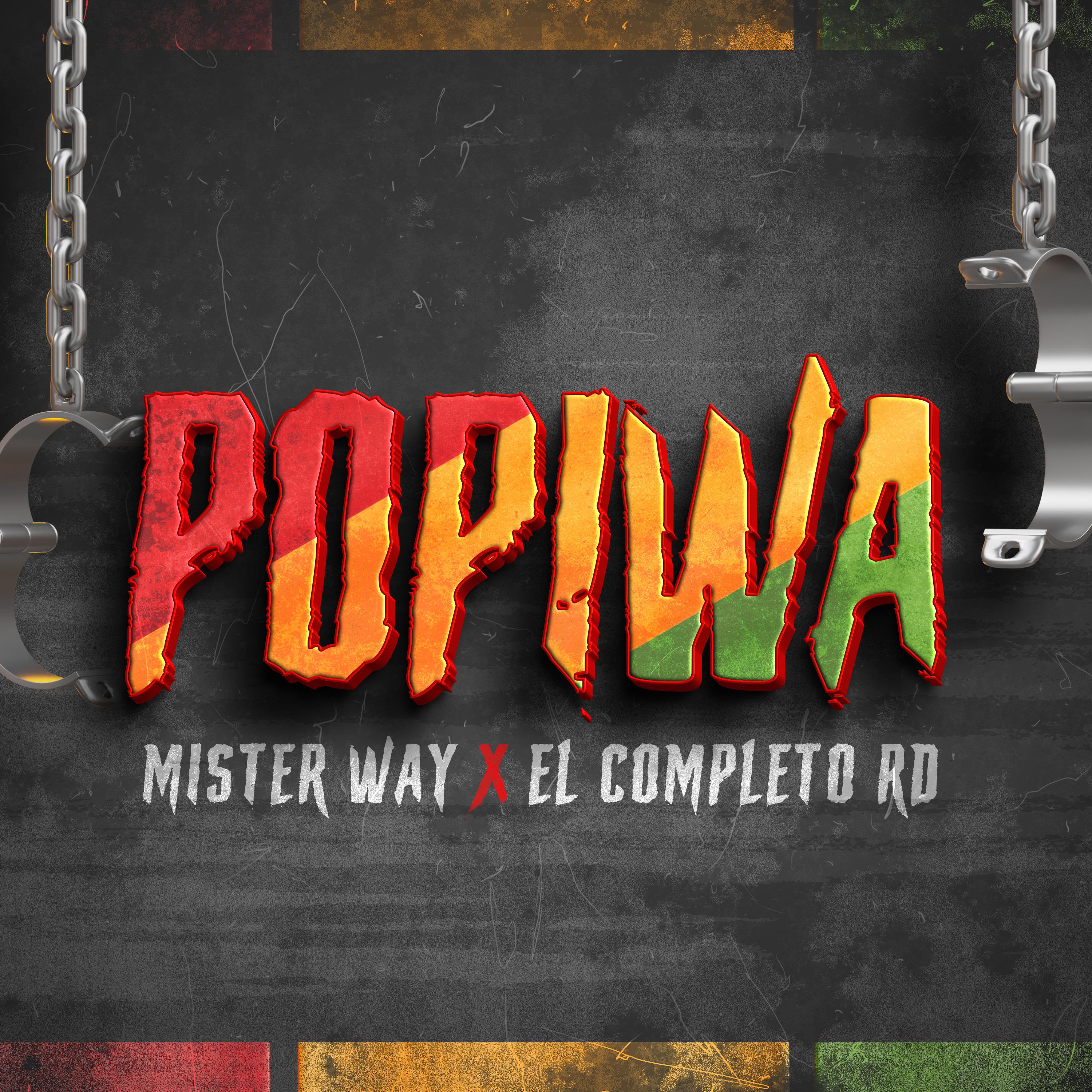 Постер альбома Popiwa