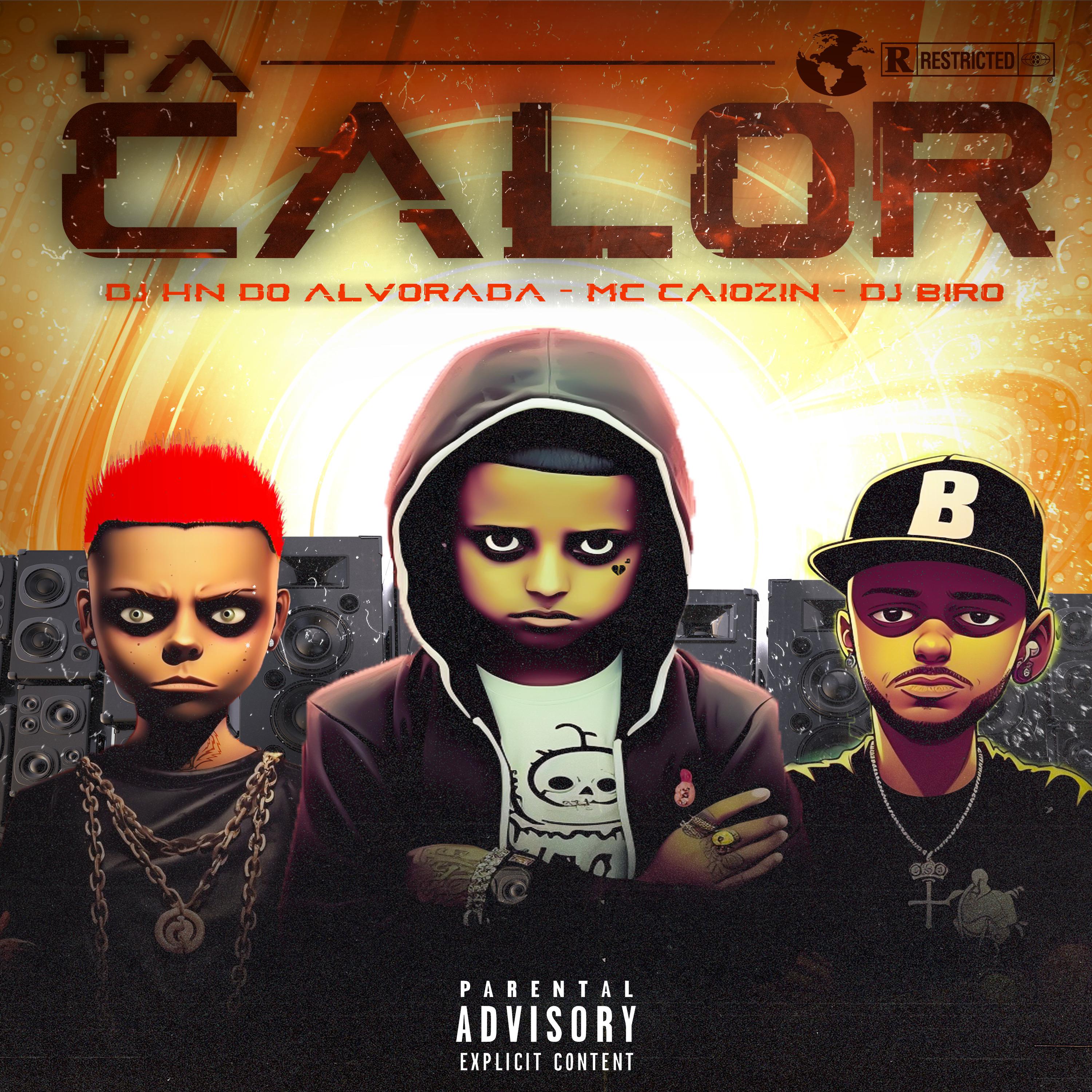 Постер альбома Ta Calor