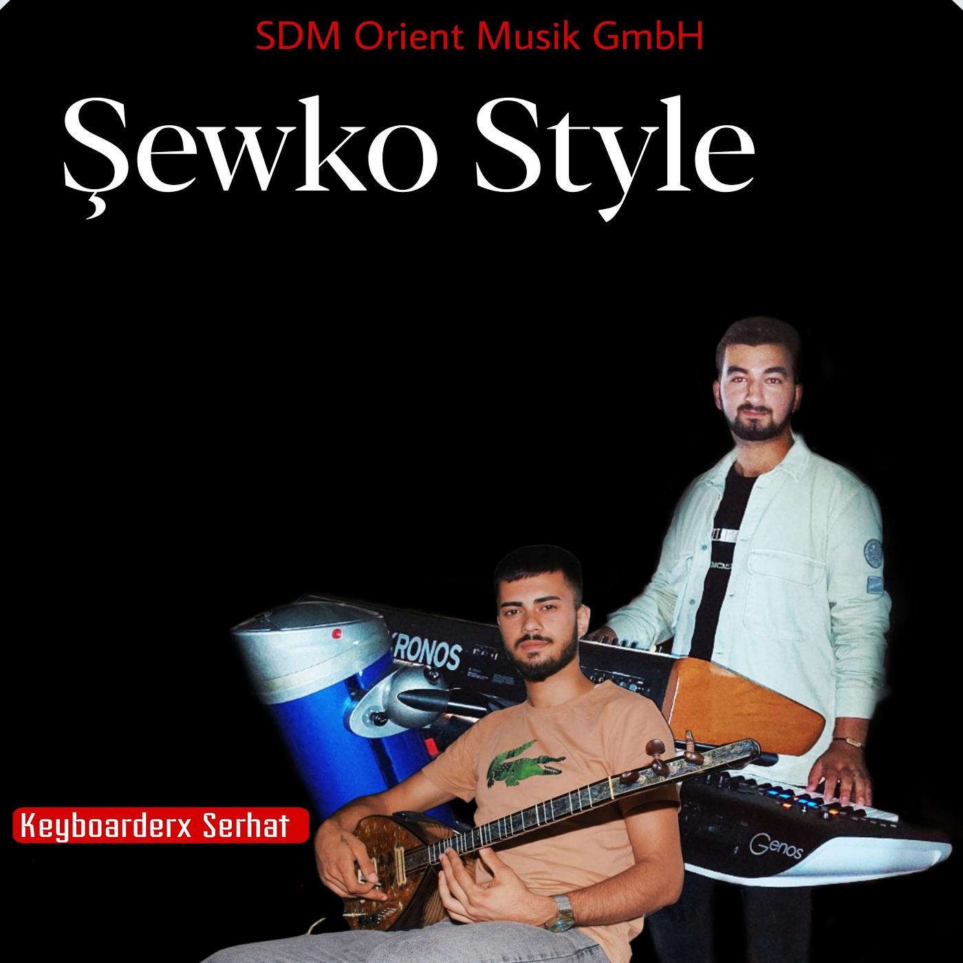 Постер альбома Şewko Style