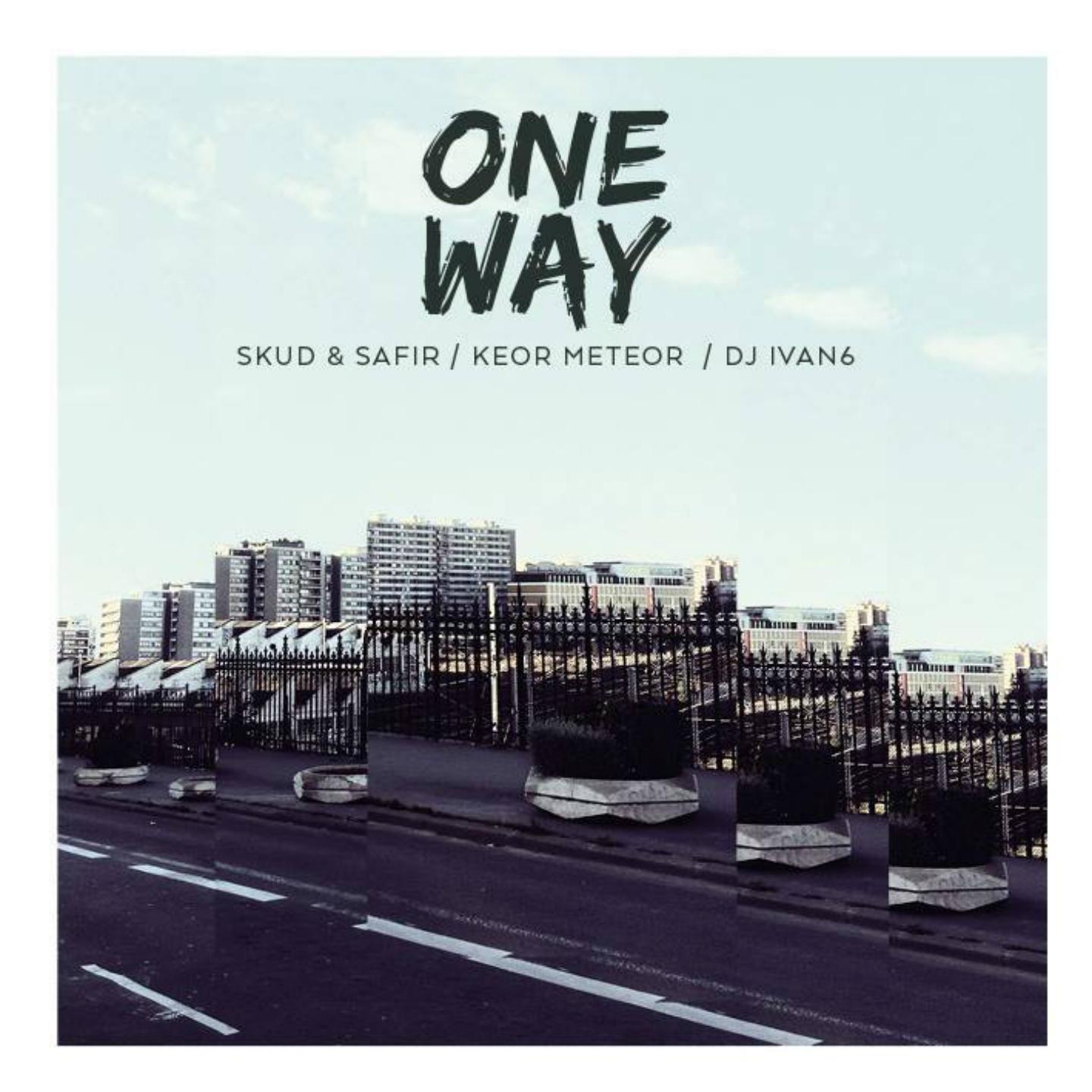 Постер альбома One Way