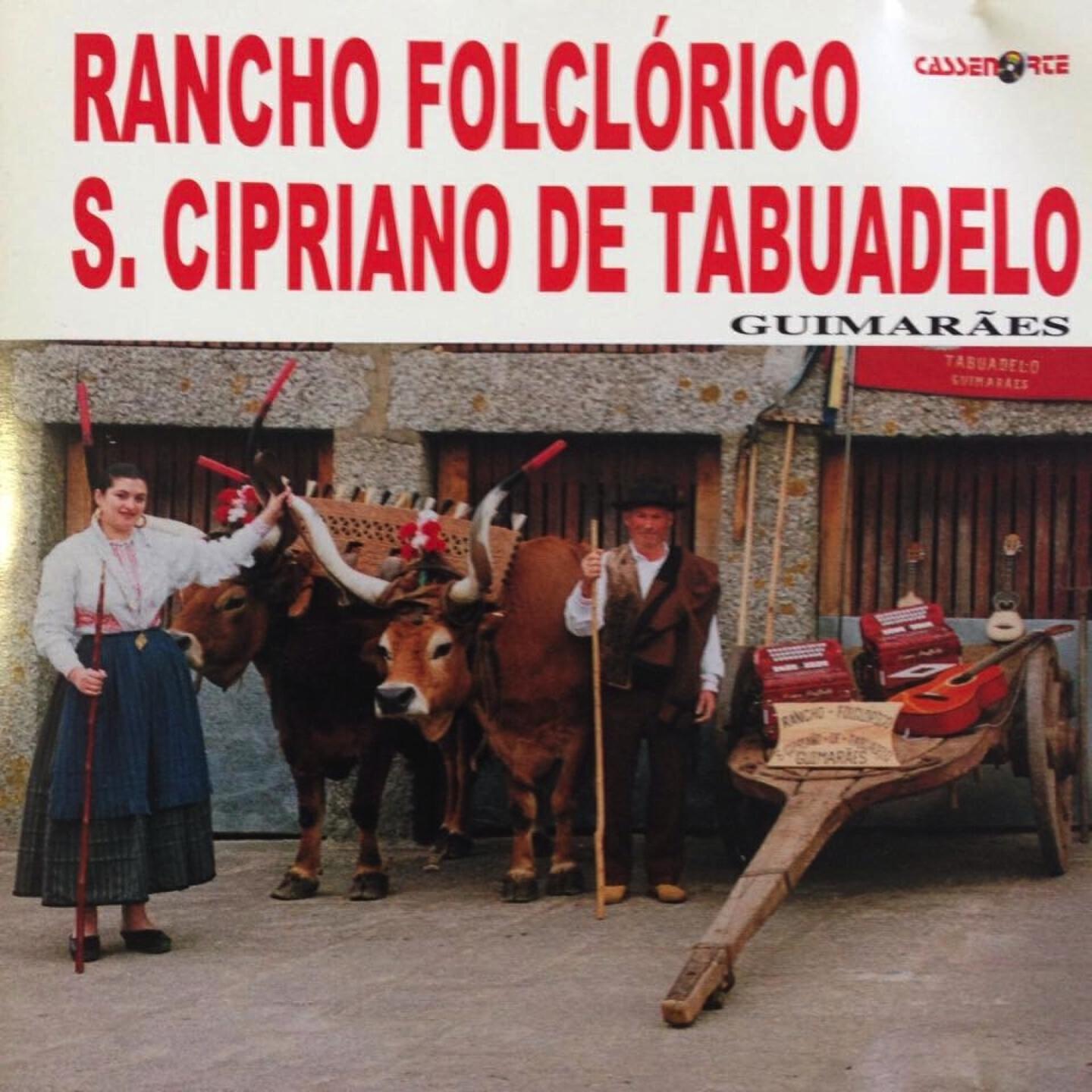 Rancho Folclórico S. Cipriano de Tabuadelo - Vareira Desgarrada