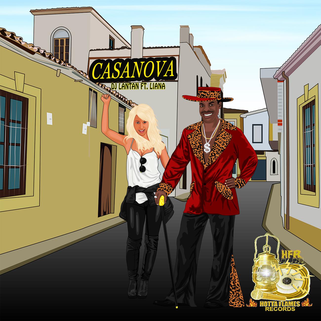 Постер альбома Casanova