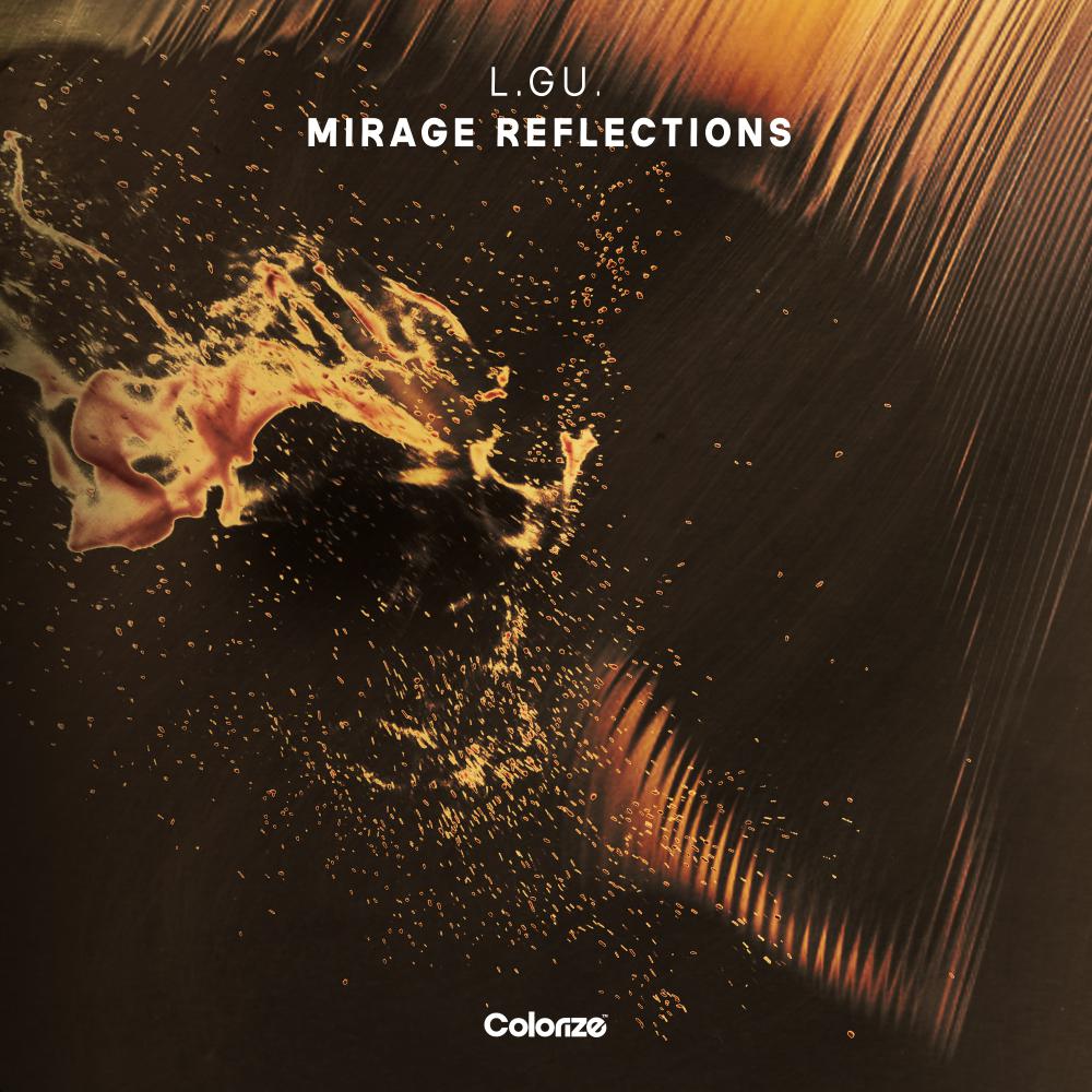 Постер альбома Mirage Reflections