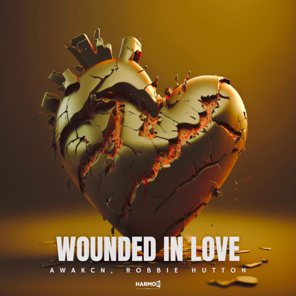 Постер альбома Wounded In Love