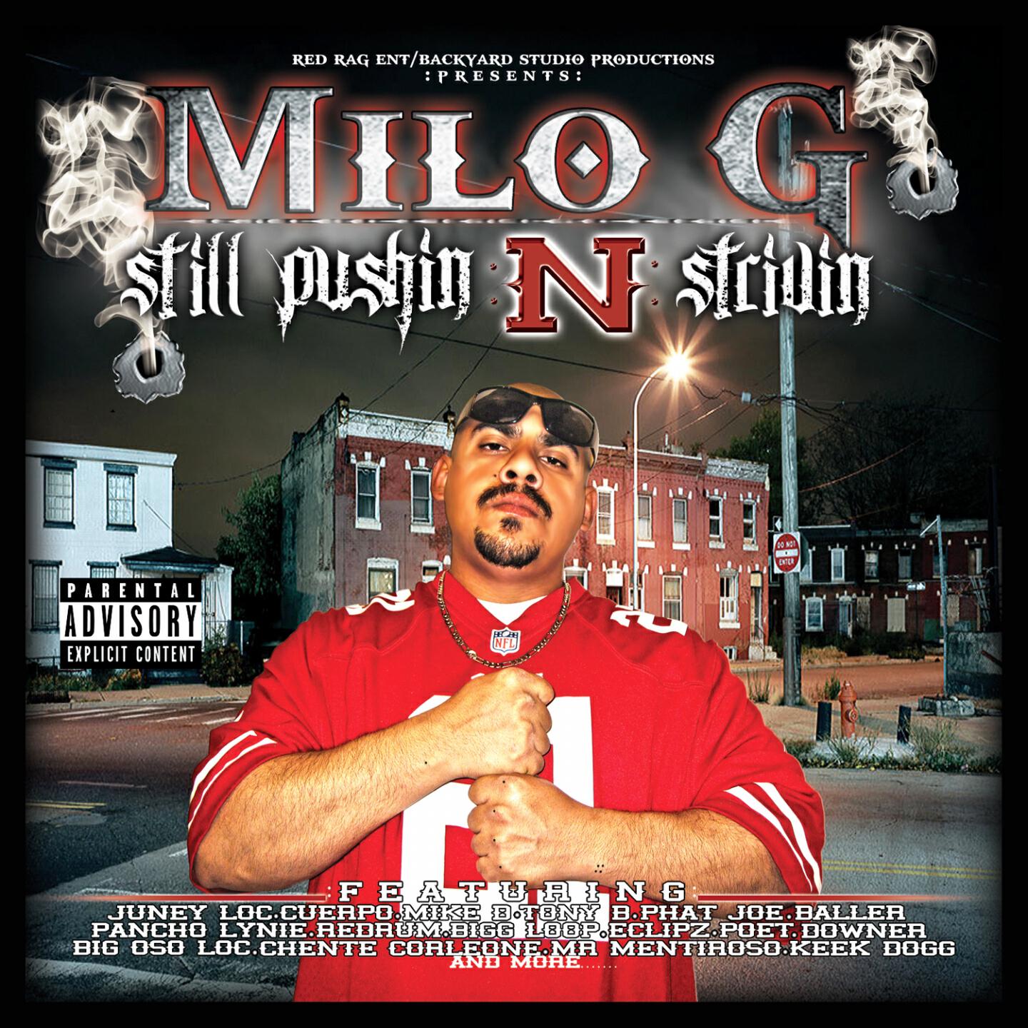 Milo G - Red Zone Lokotez