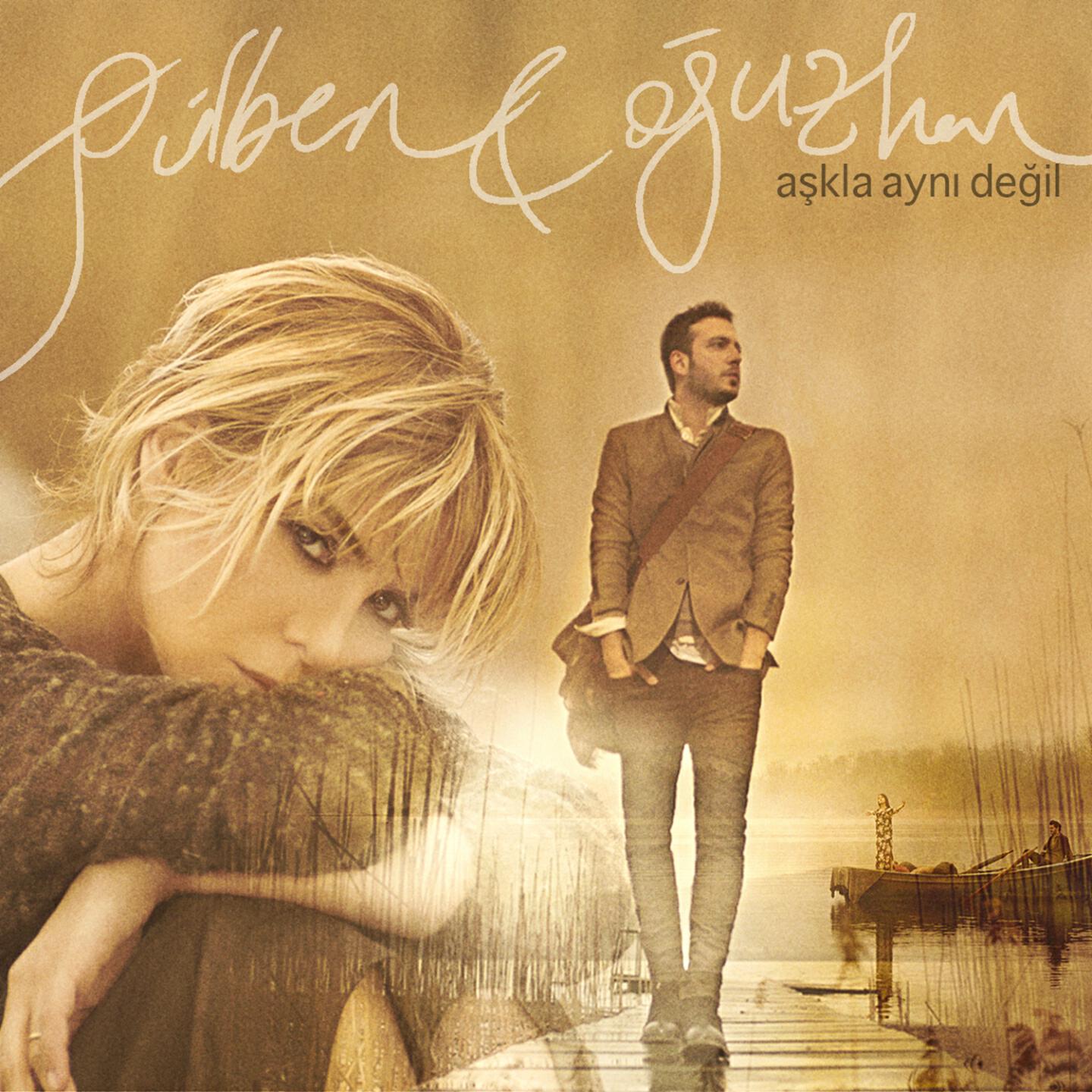 Gülben Ergen - Aşkla Aynı Değil