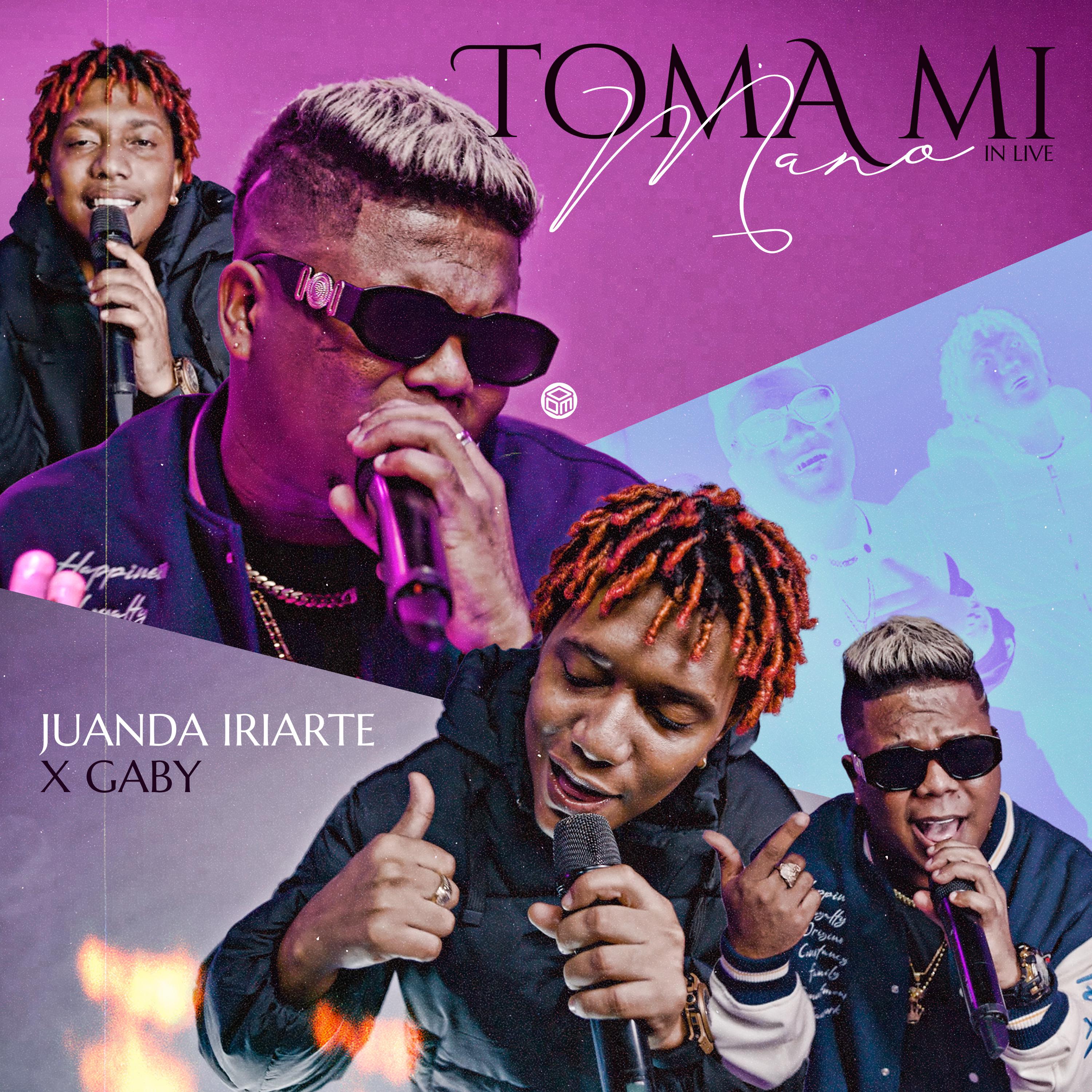 Постер альбома Toma Mi Mano