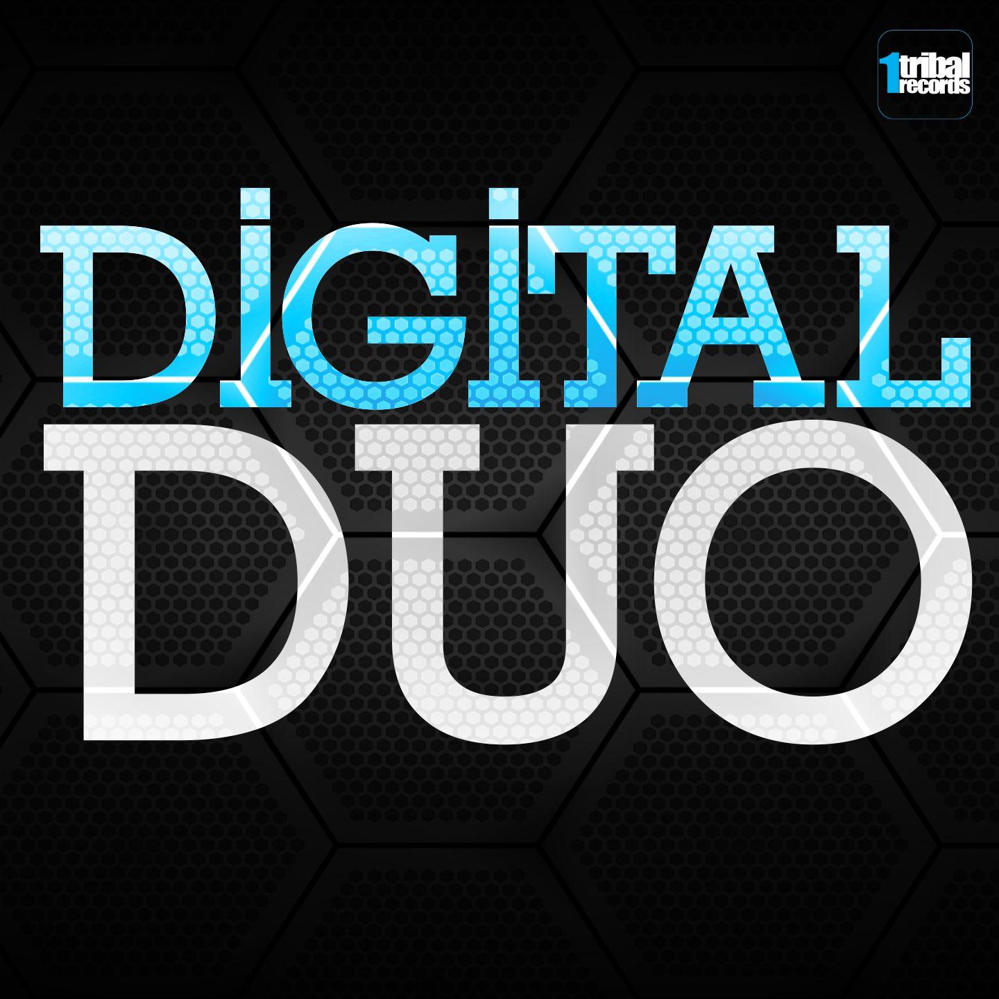 Постер альбома Digital Duo