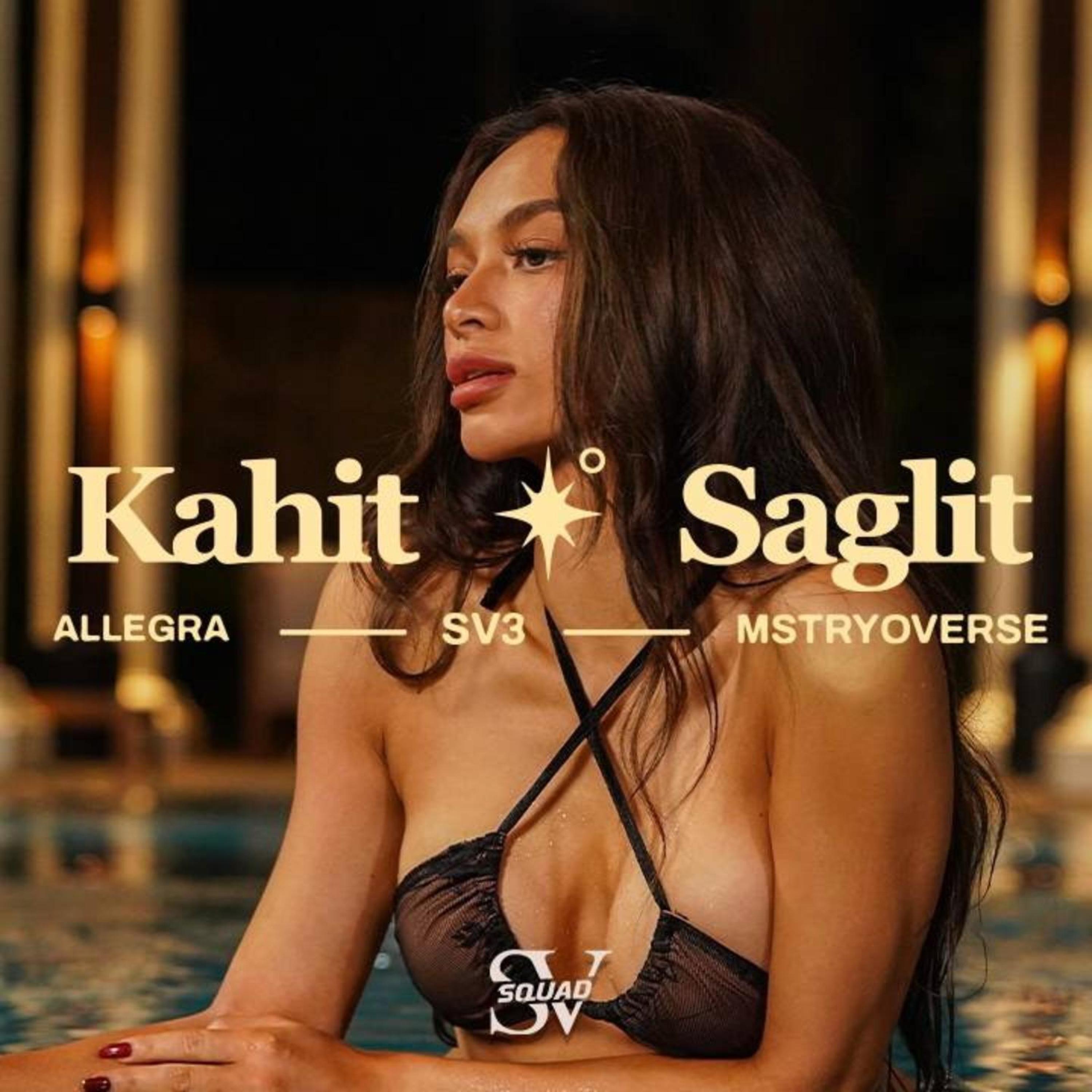 Постер альбома Kahit Saglit