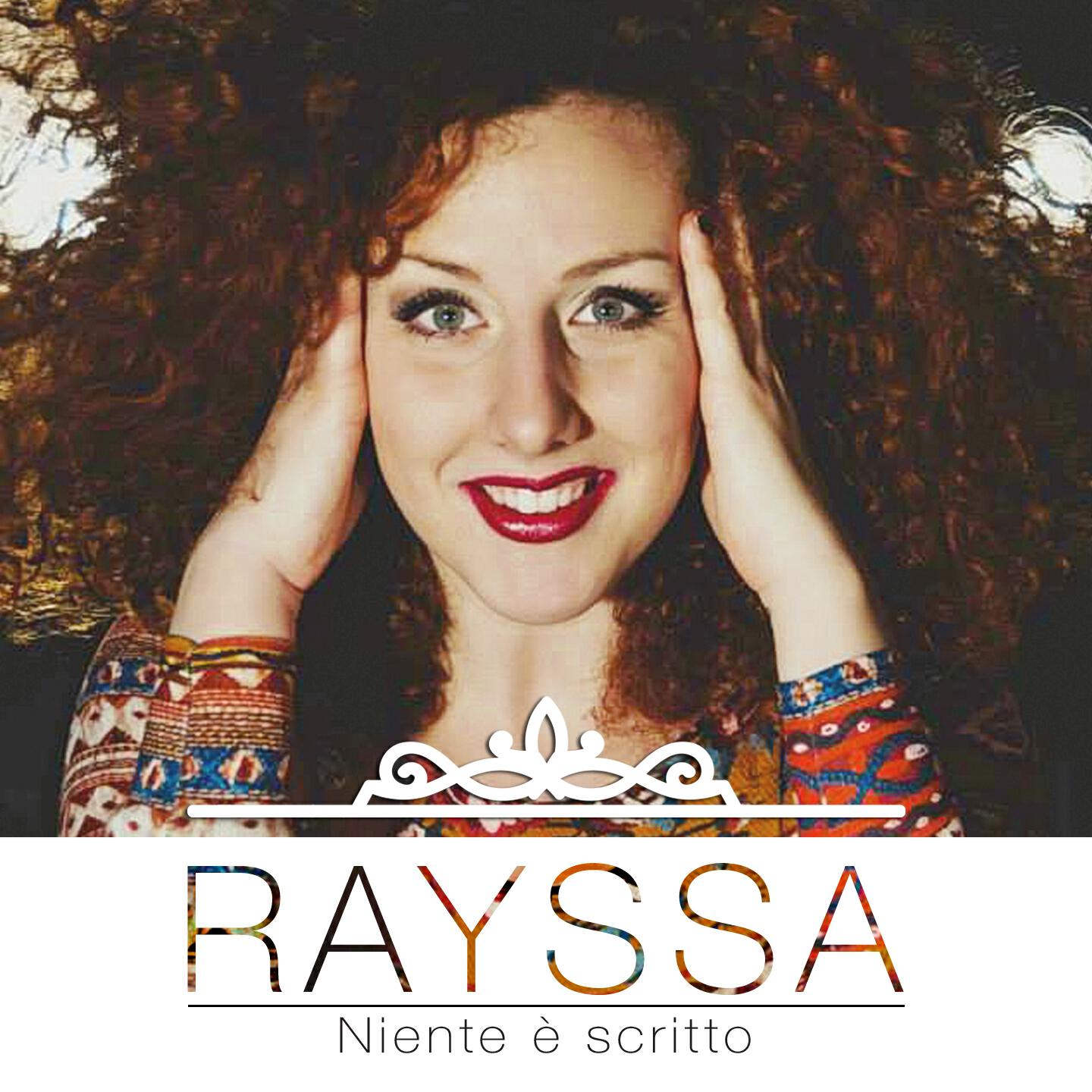 Rayssa - Niente è scritto