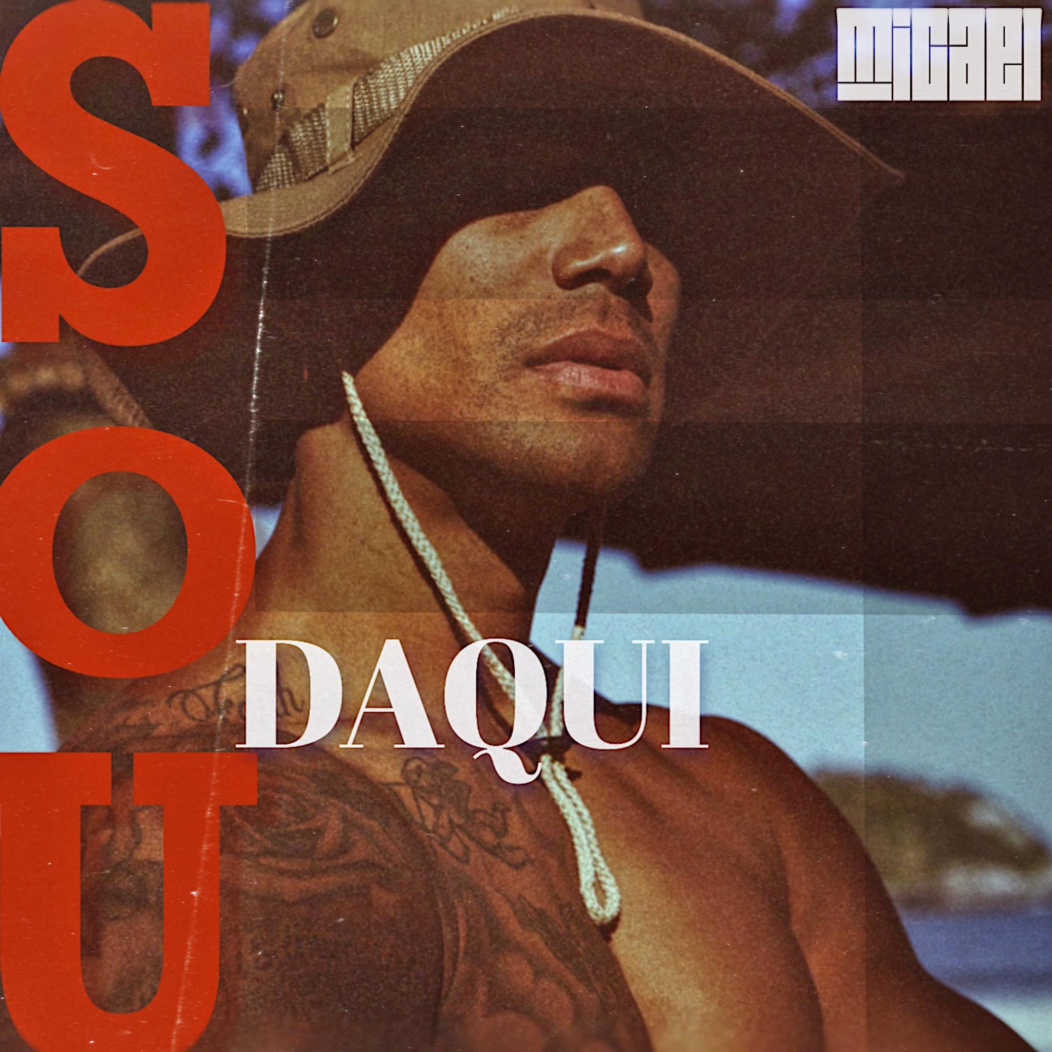 Постер альбома Sou Daqui