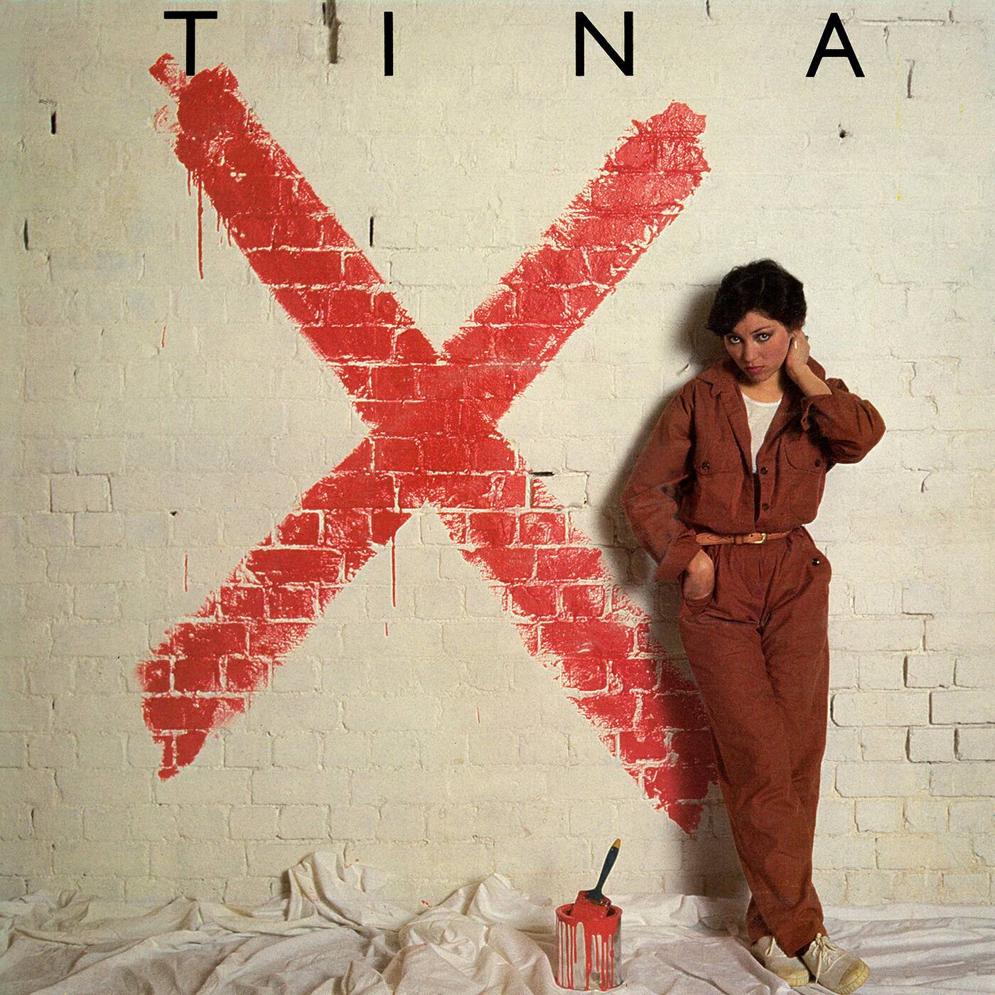 Tina Cross - One Jump Ahead Of The Storm