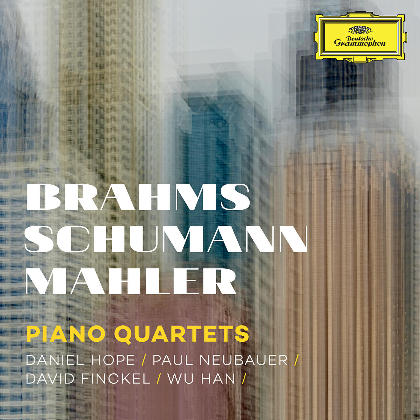 Daniel Hope - Brahms: Piano Quartet No.1 In G Minor, Op.25 - 4. Rondo alla Zingarese (Live)