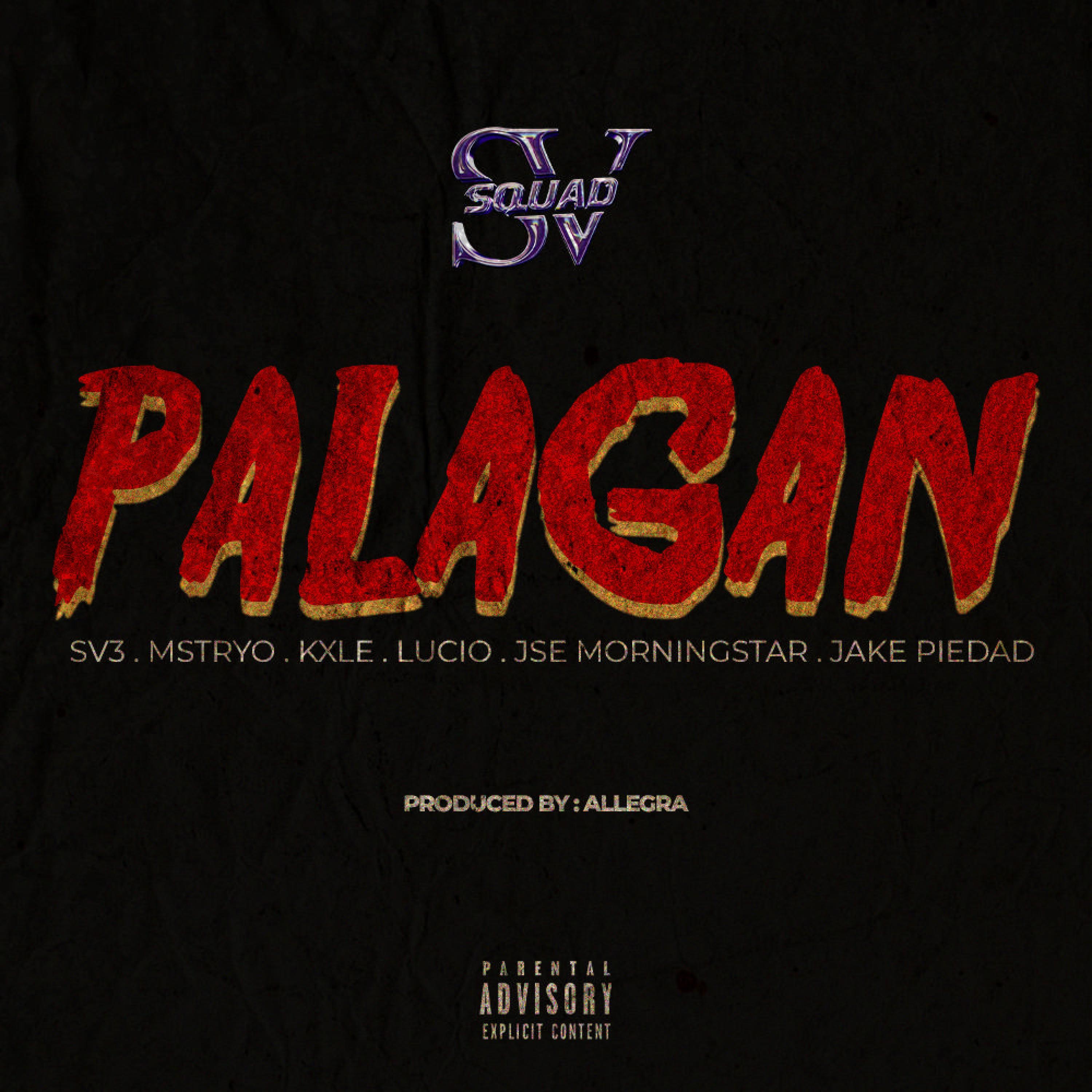 Постер альбома Palagan