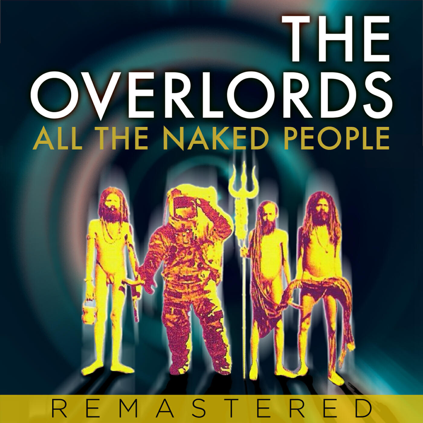The Overlords - Naked People