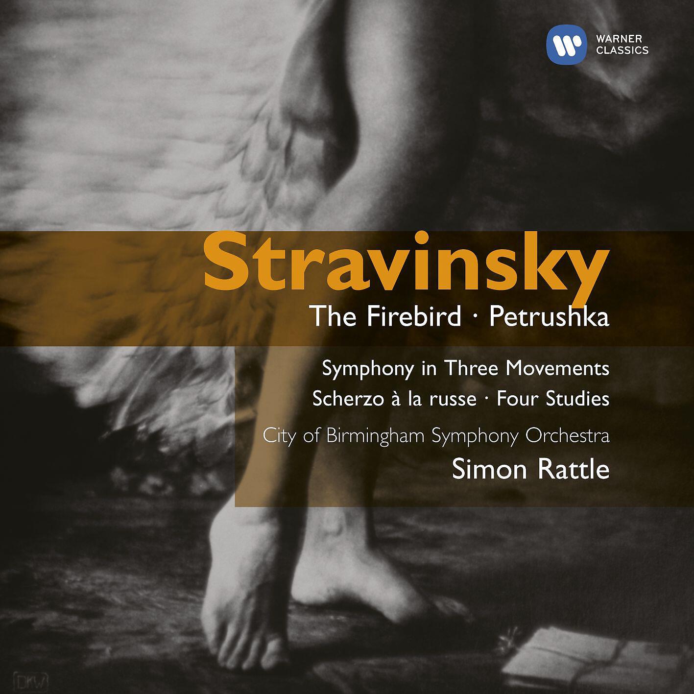 Sir Simon Rattle - Petrushka, Pt. 4 