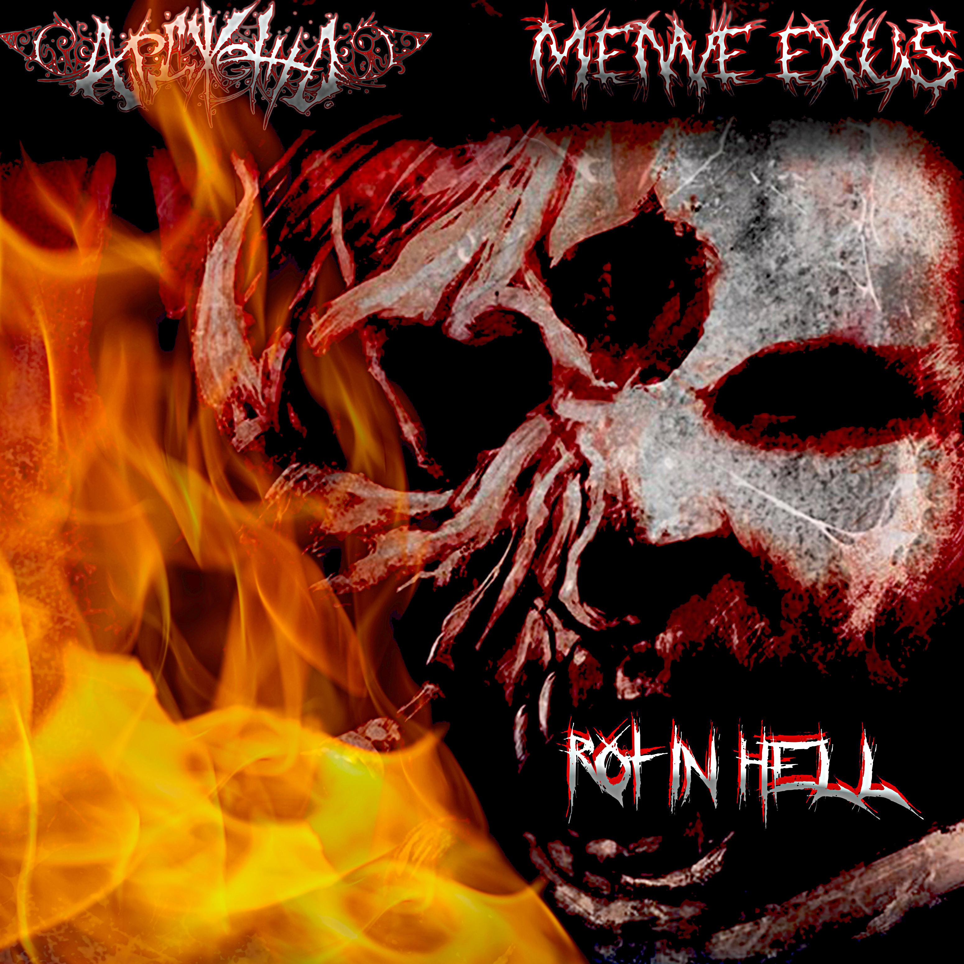Постер альбома Rot in Hell