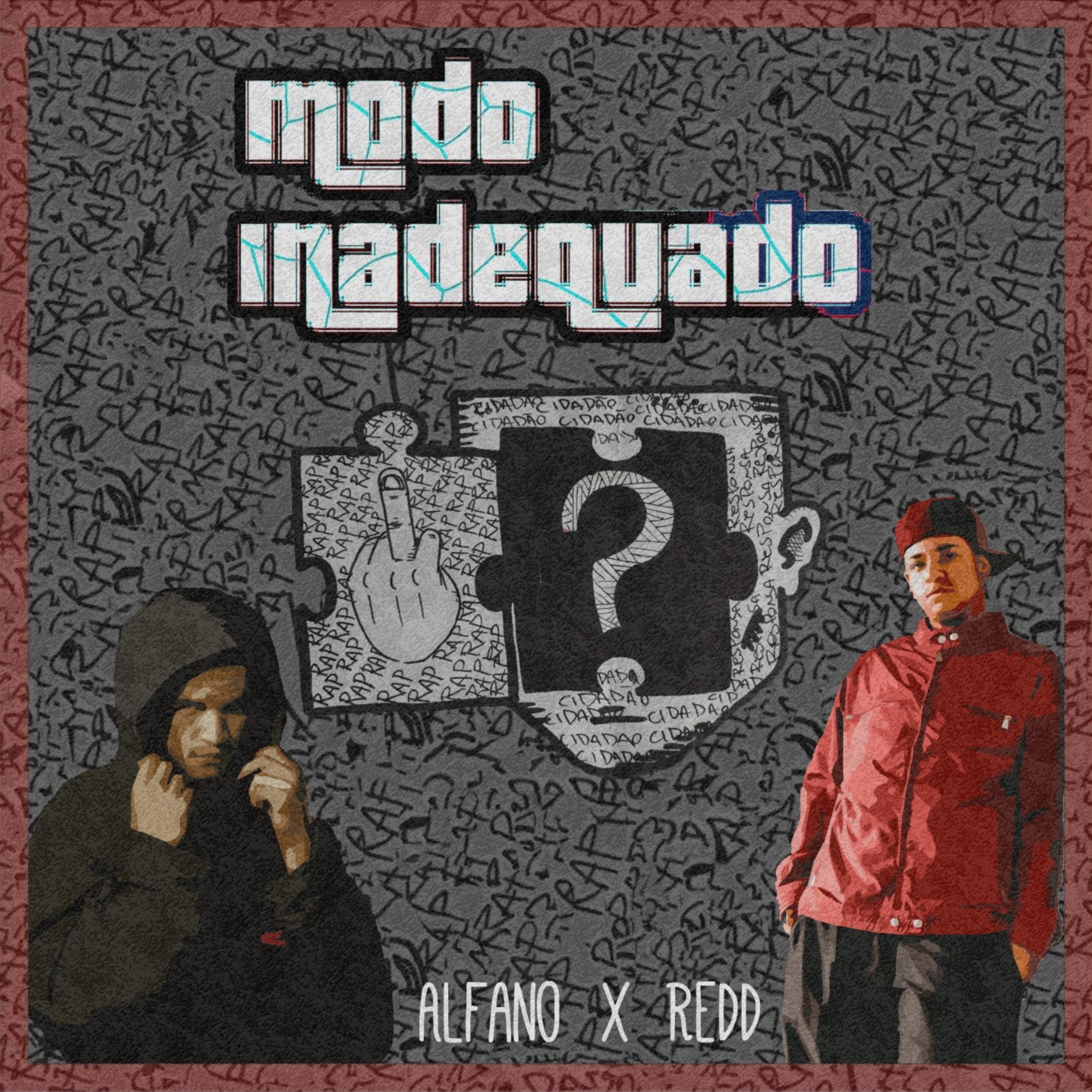 Постер альбома Modo Inadequadx