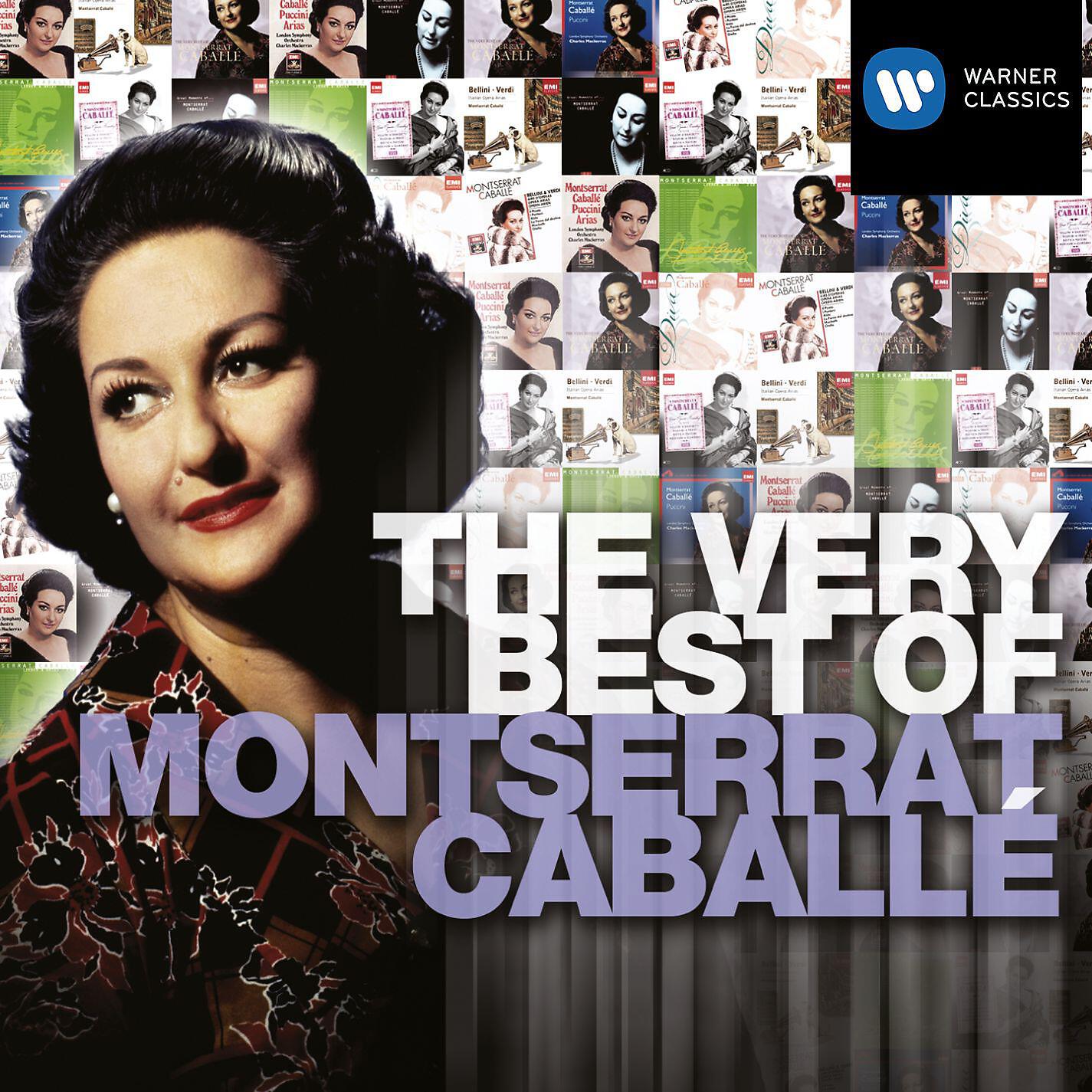 Montserrat Caballé - La rondine, Act 1: 