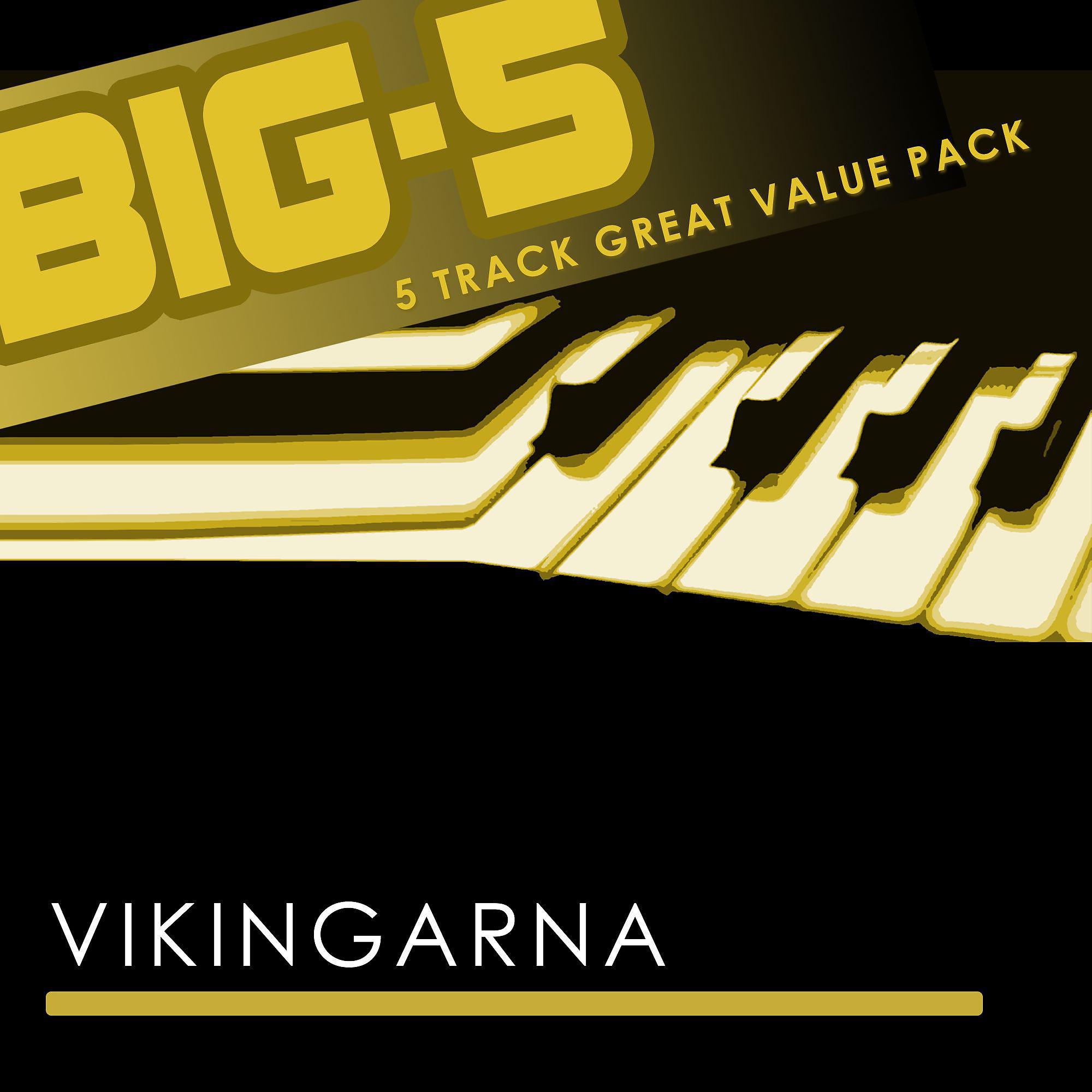 Постер альбома Big-5 : Vikingarna