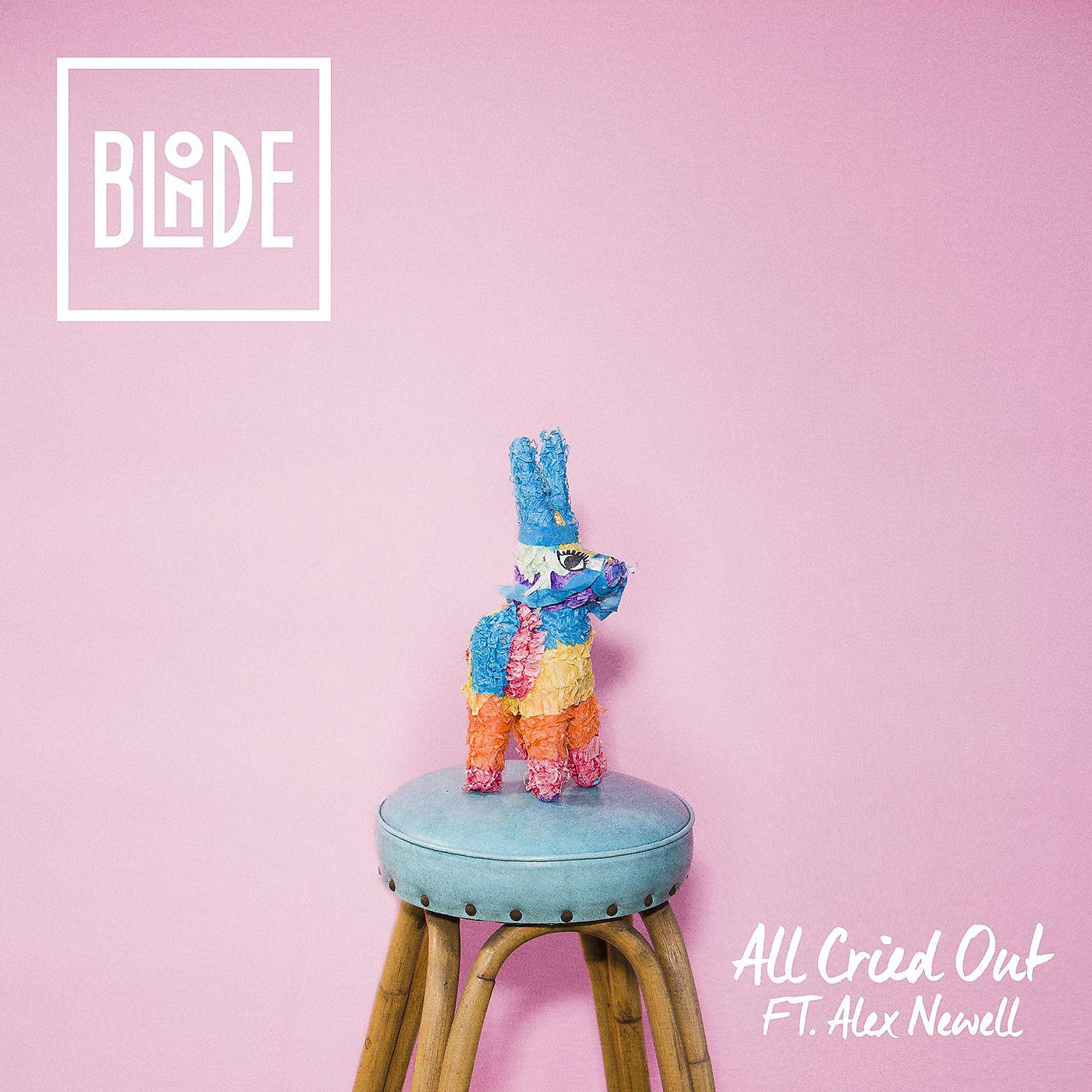 Постер альбома All Cried Out (feat. Alex Newell)