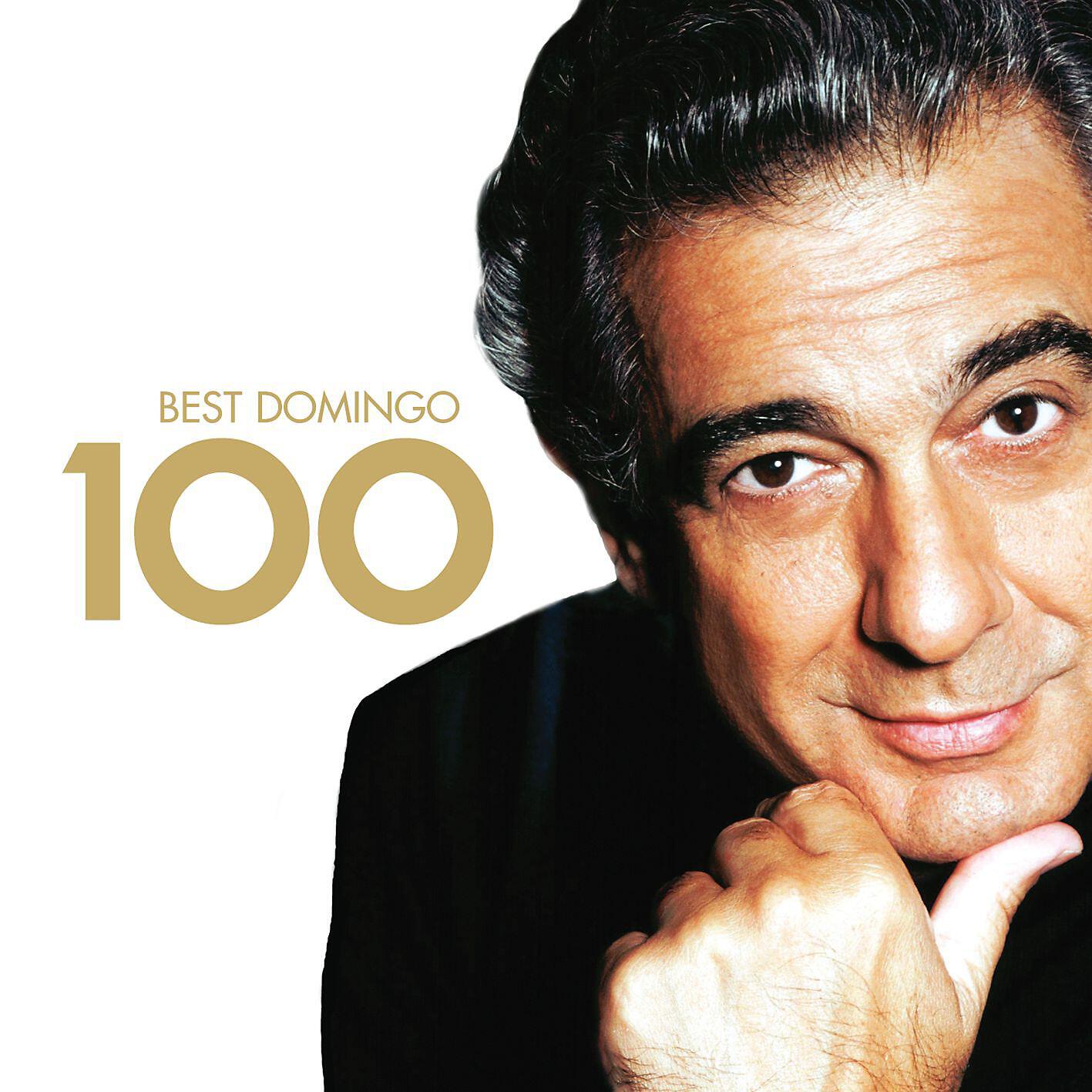 Placido Domingo/Orquesta Sinfónico de Madrid/Manuel Moreno-Buendia - Los Gavilanes: Flor roja