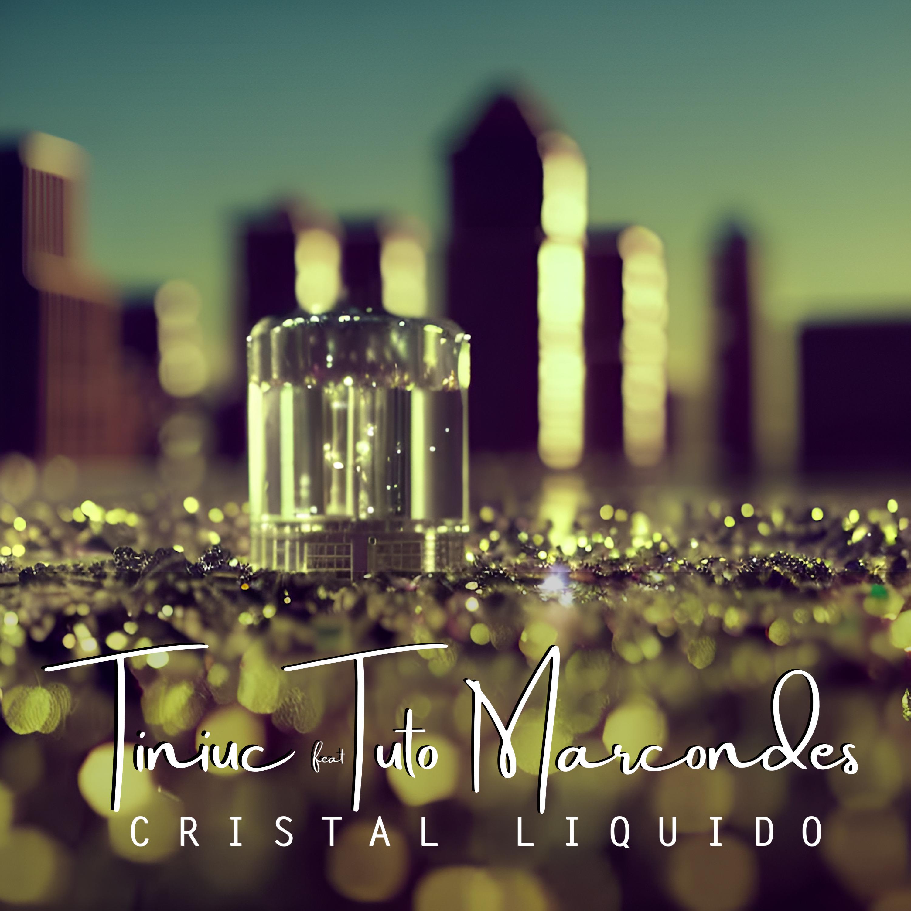 Постер альбома Cristal Liquido