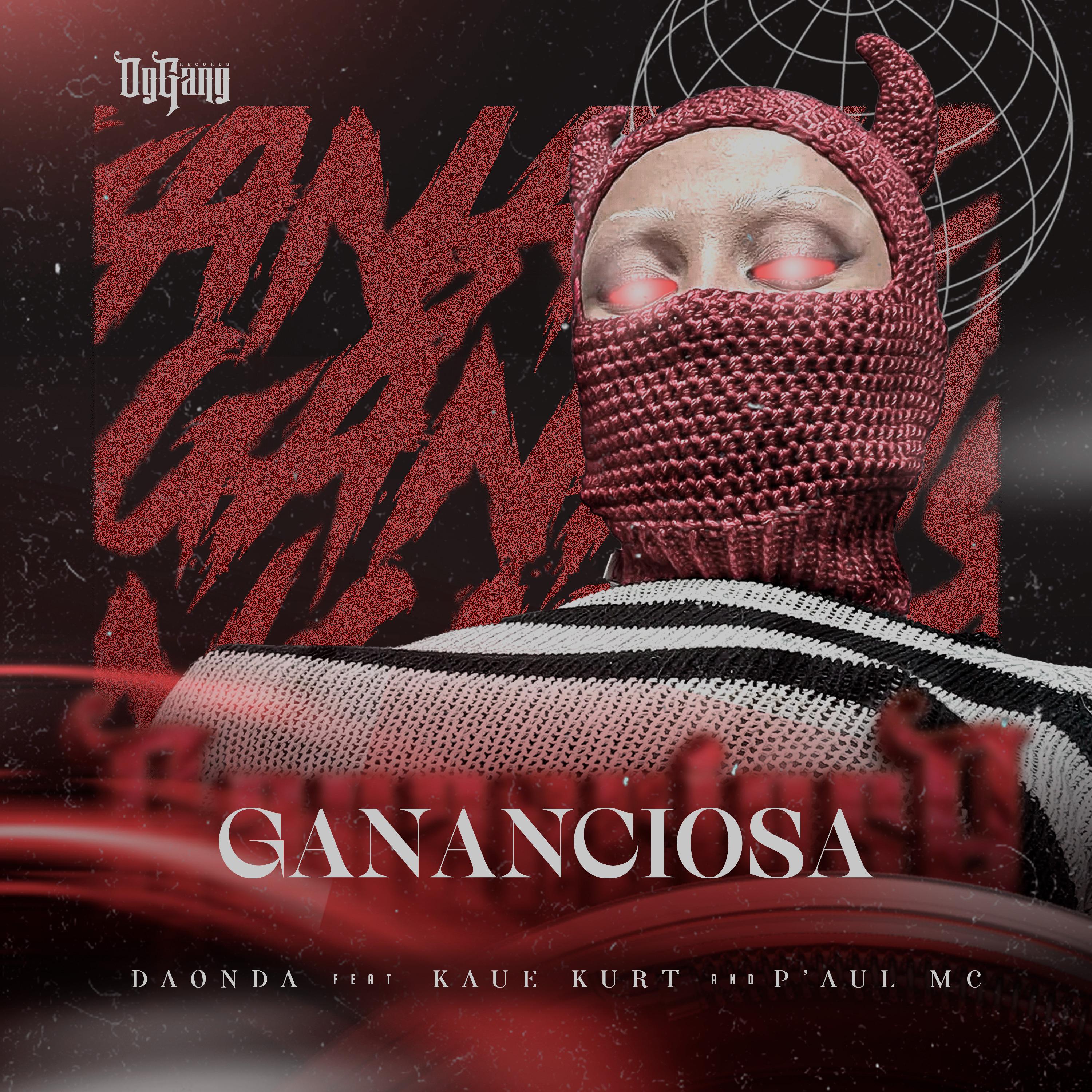 Постер альбома Gananciosa