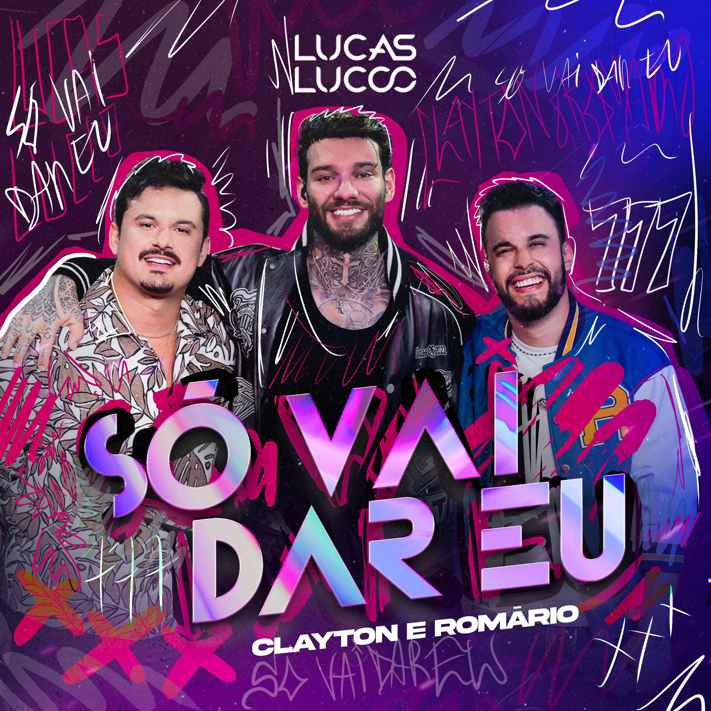 Постер альбома Só Vai Dar Eu