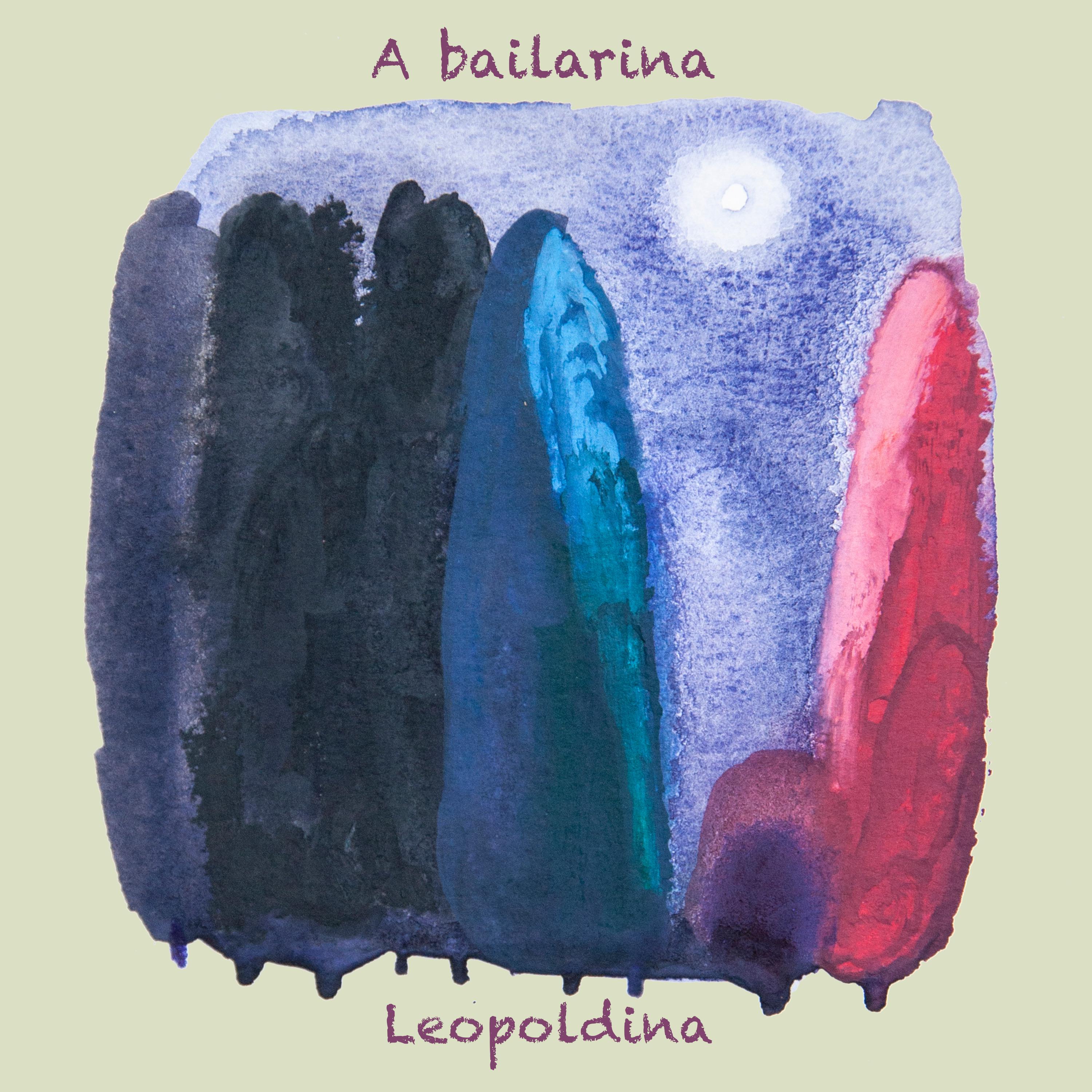 Постер альбома A Bailarina
