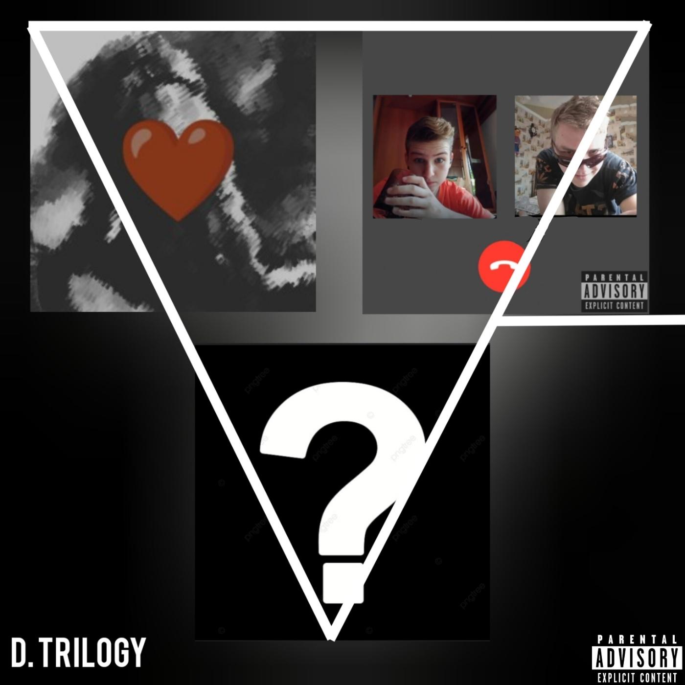 Постер альбома D. Trilogy