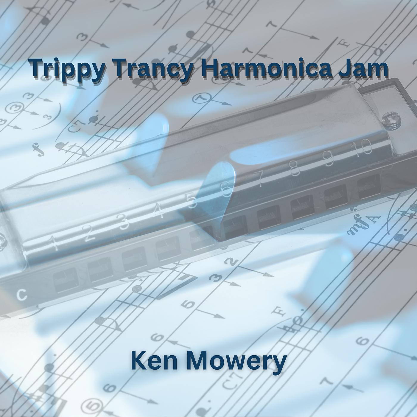 Постер альбома Trippy Trancy Harmonica Jam