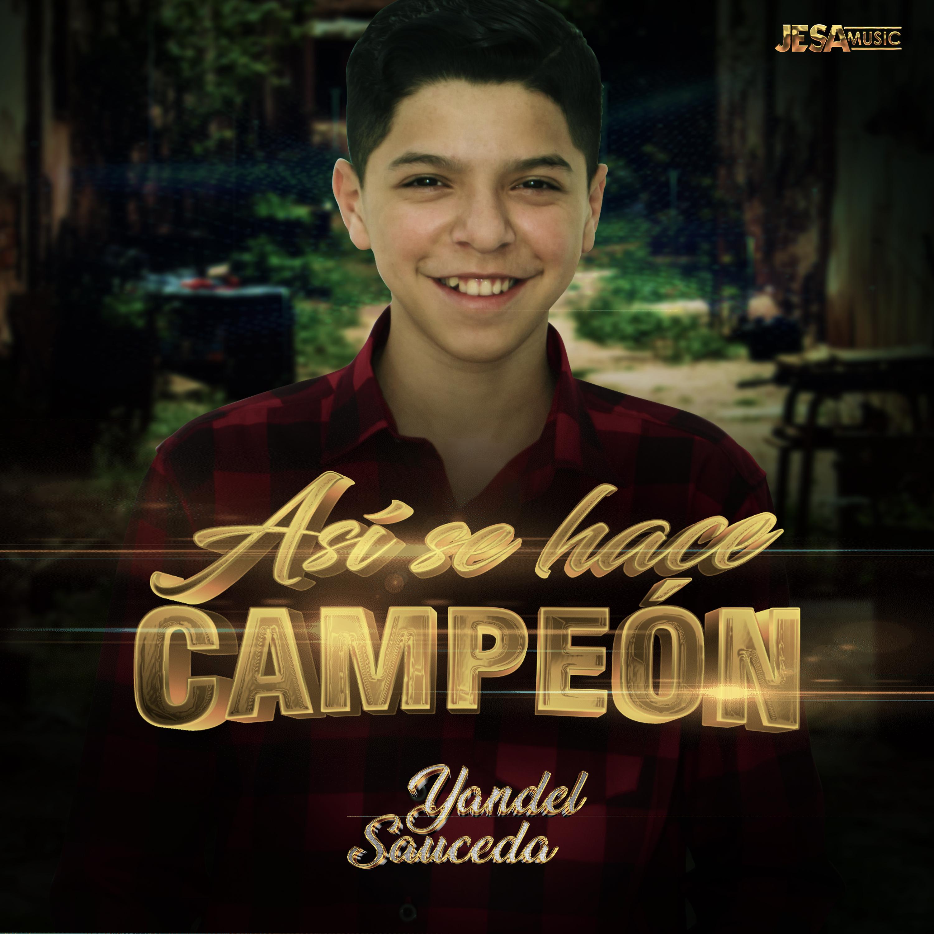 Постер альбома Así Se Hace Campeón