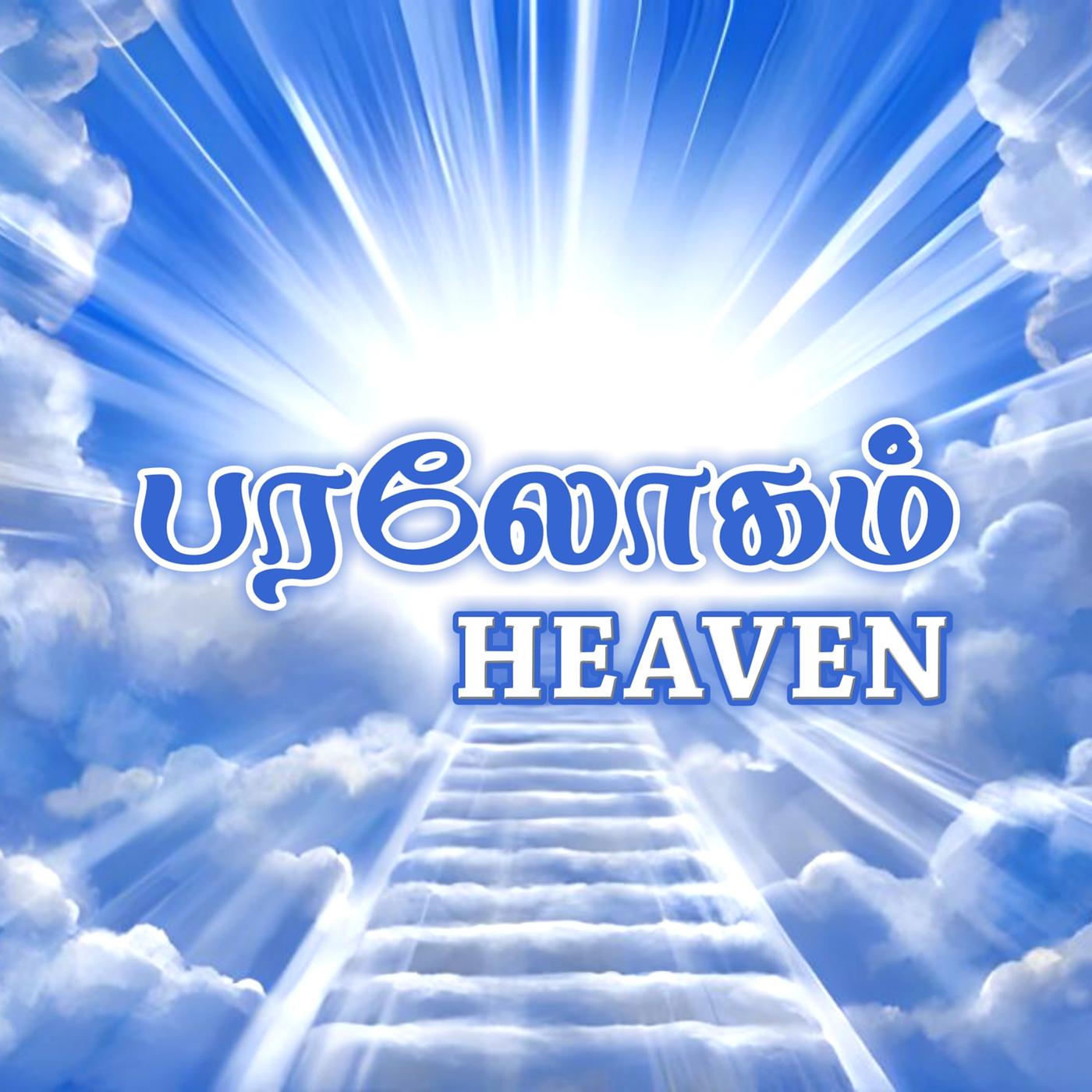 Постер альбома Heaven - Paralogam