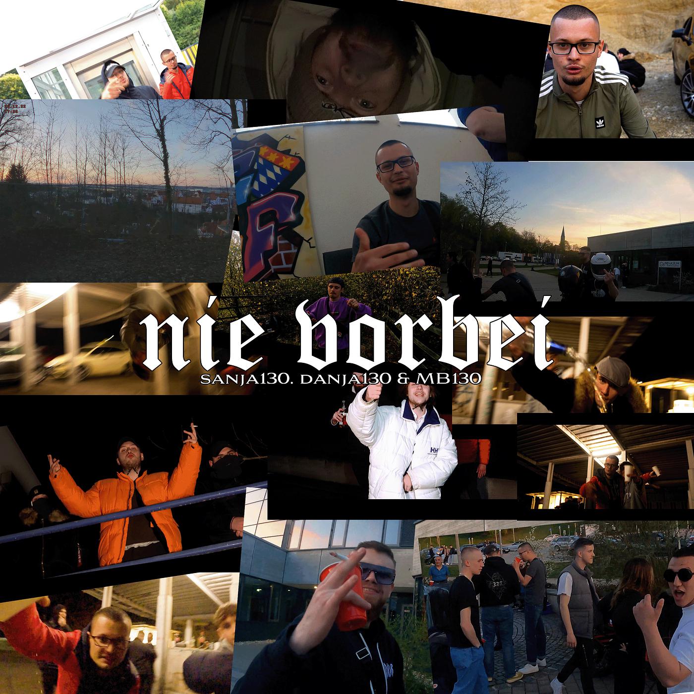 Постер альбома Nie Vorbei