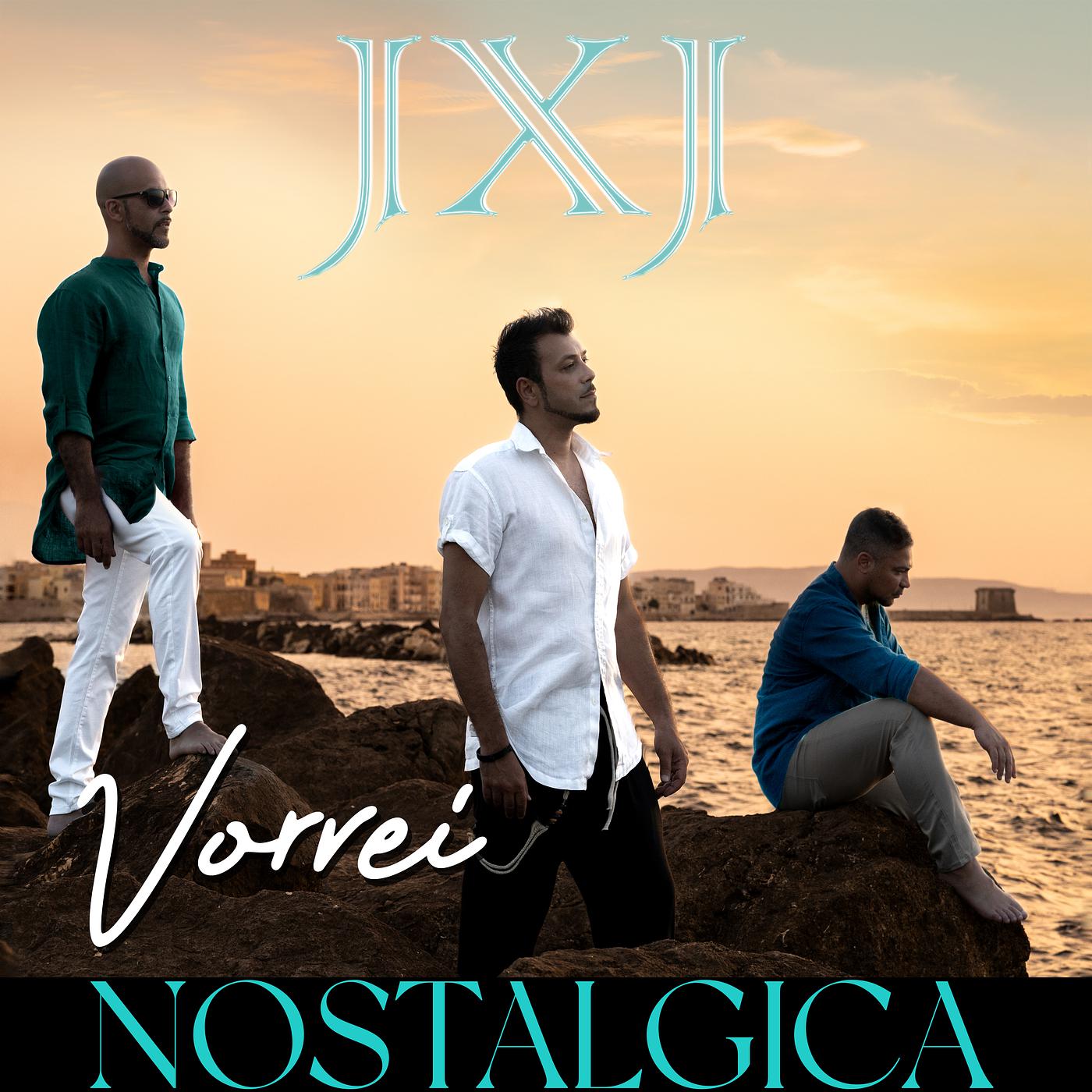 Постер альбома Vorrei (Nostalgica Version)