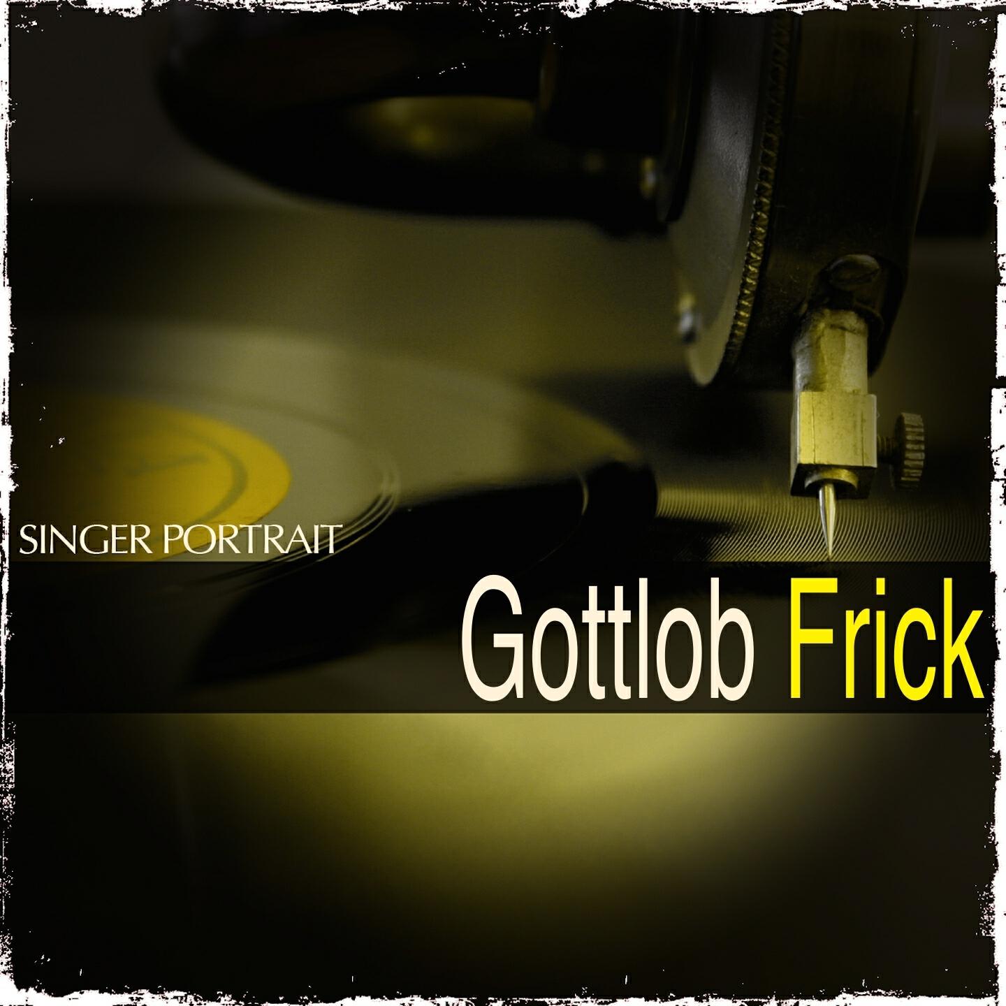 Gottlob Frick - Das Rheingold: 
