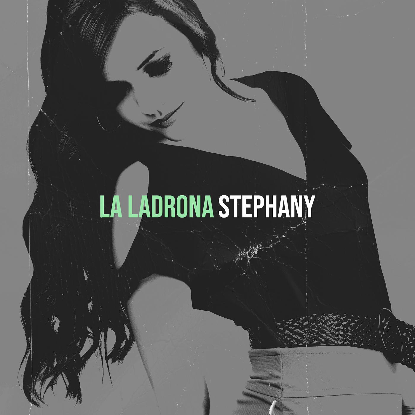 Постер альбома La Ladrona