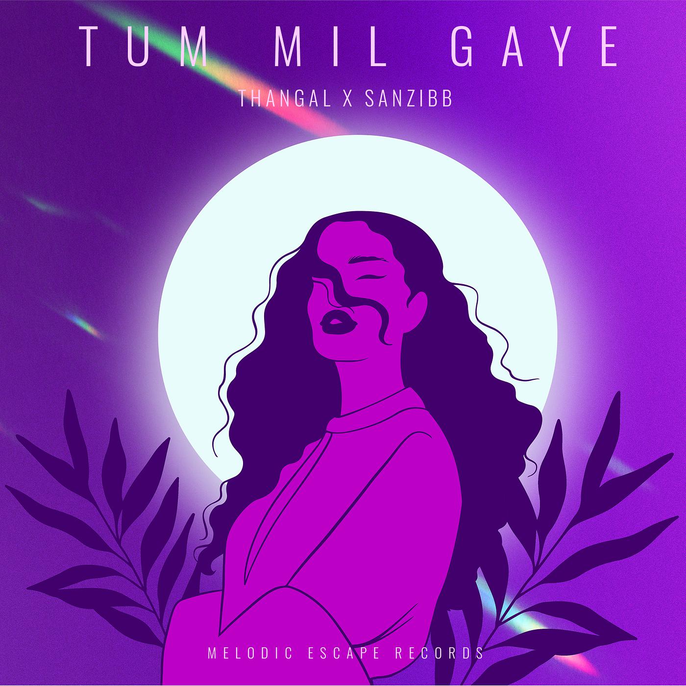 Постер альбома Tum Mil Gaye
