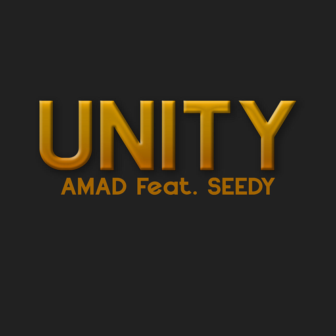 Постер альбома UNITY