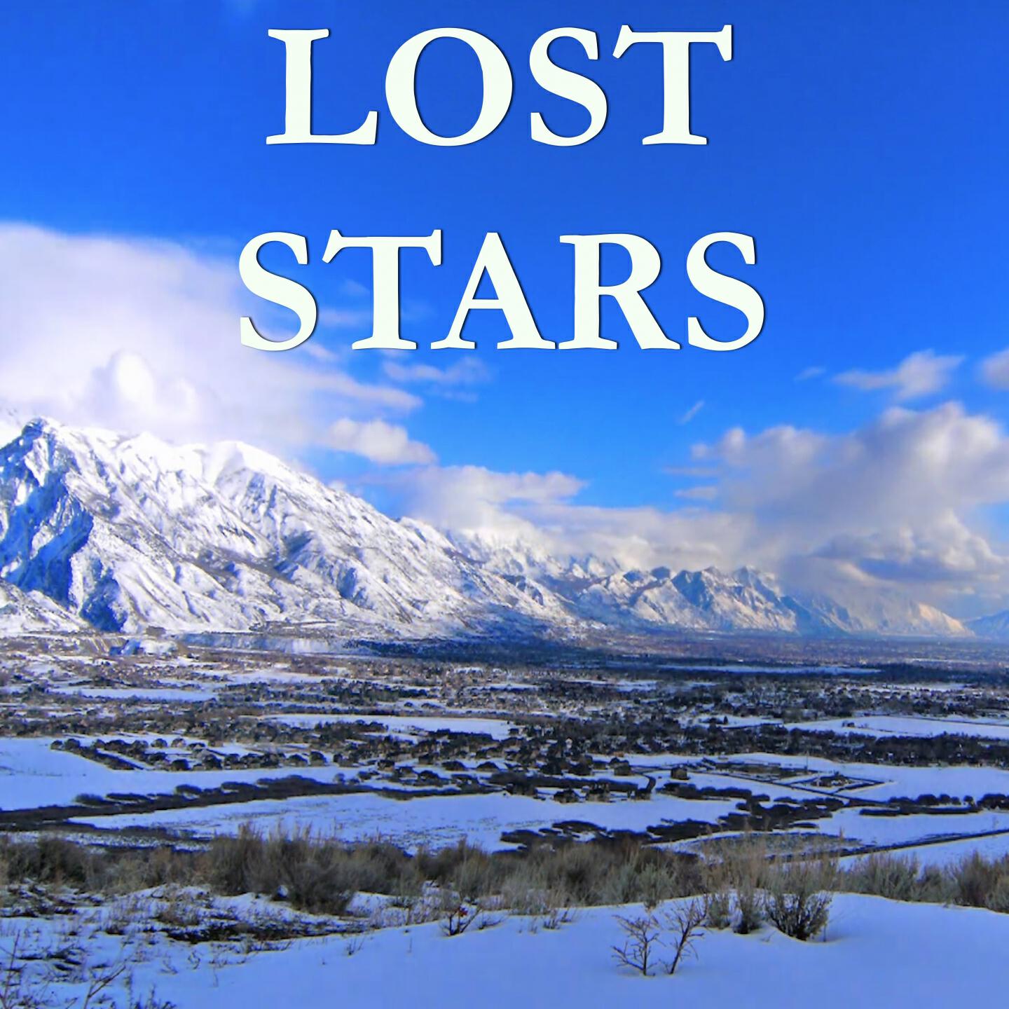 Pop Merchants - Lost Stars - Tribute to Stevie McCrorie