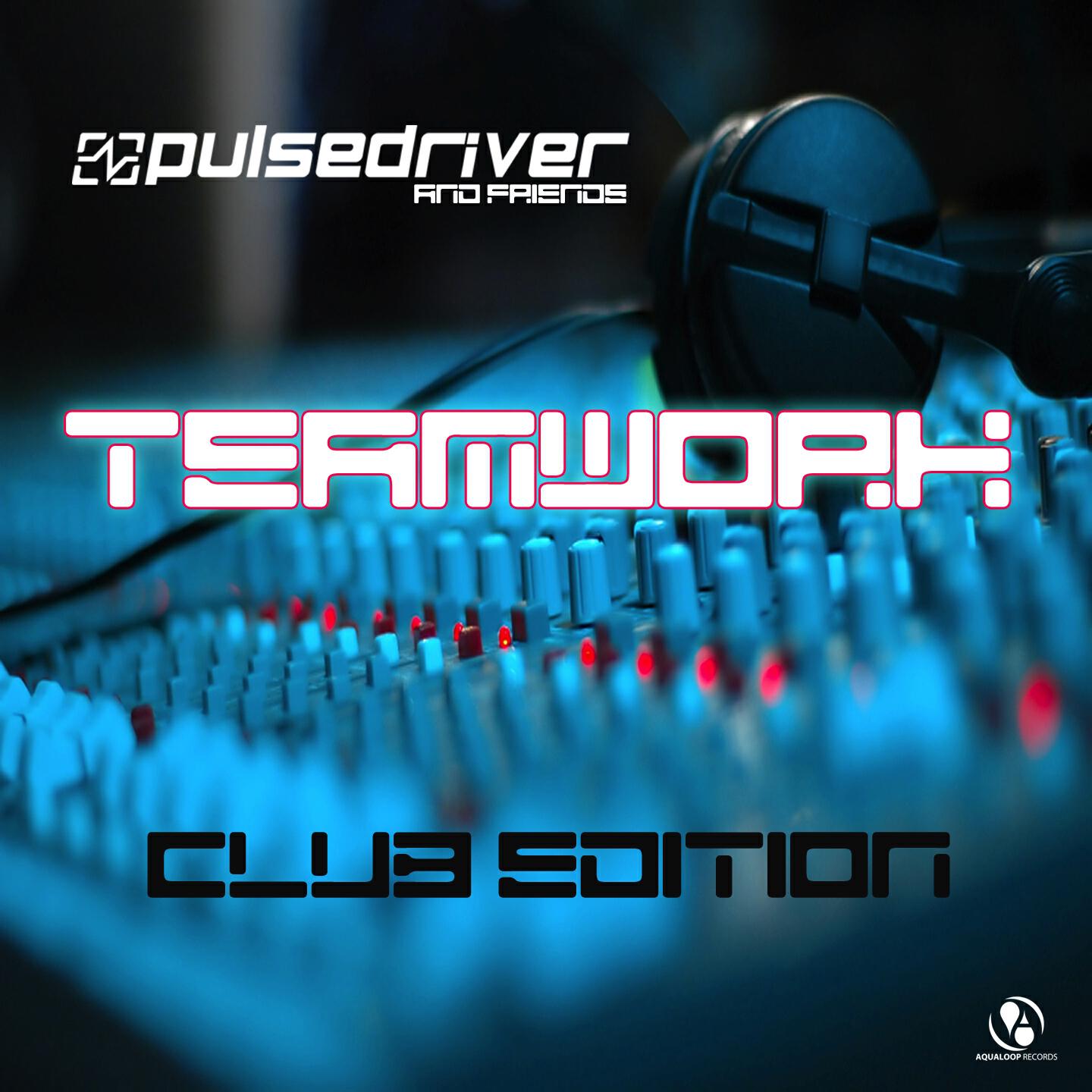Pulsedriver - Past, Present, Future (Festival Mix)