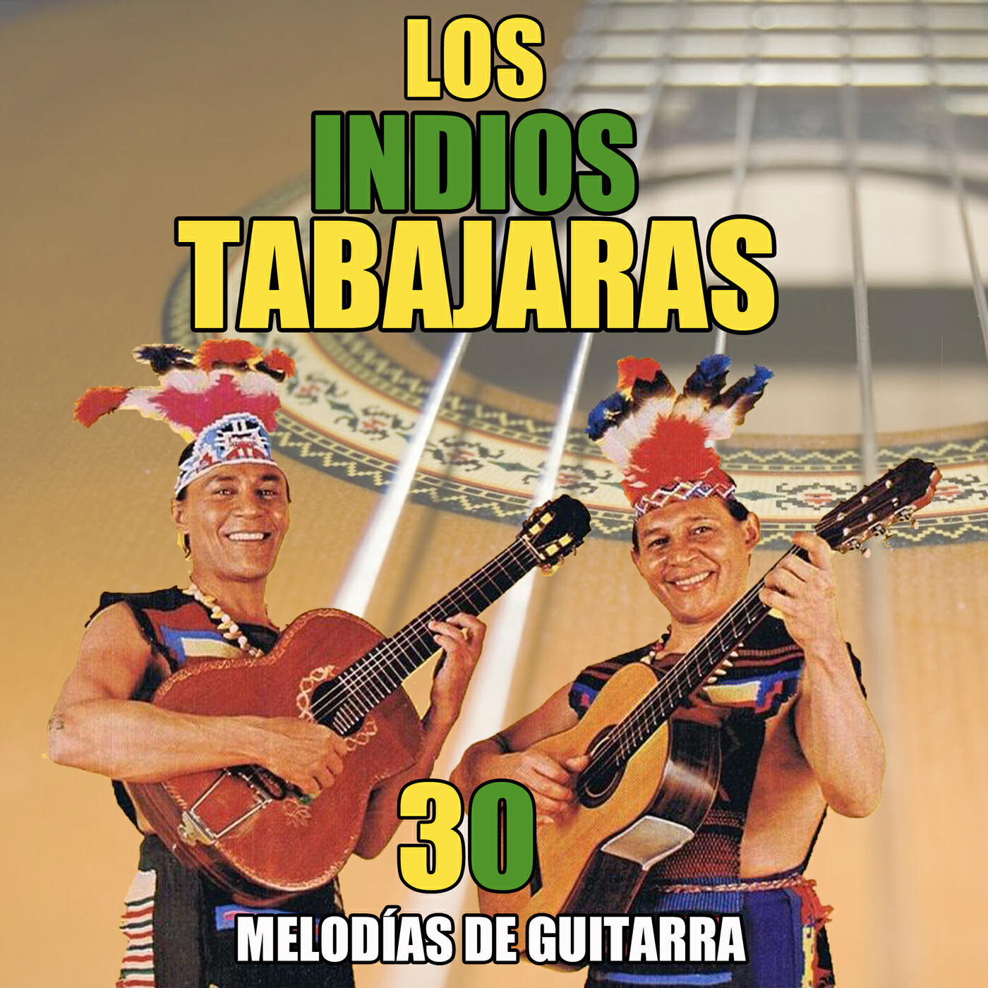 Los indios tabajaras - El amor es algo maravilloso