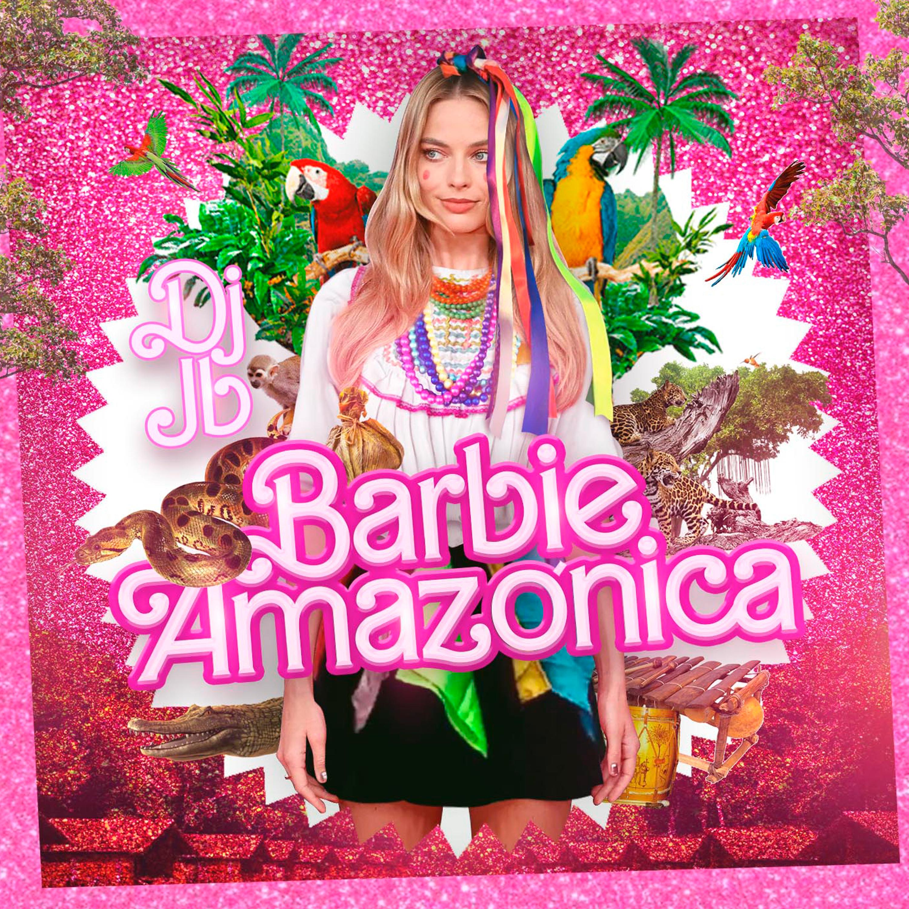 Постер альбома Barbie Amazónica