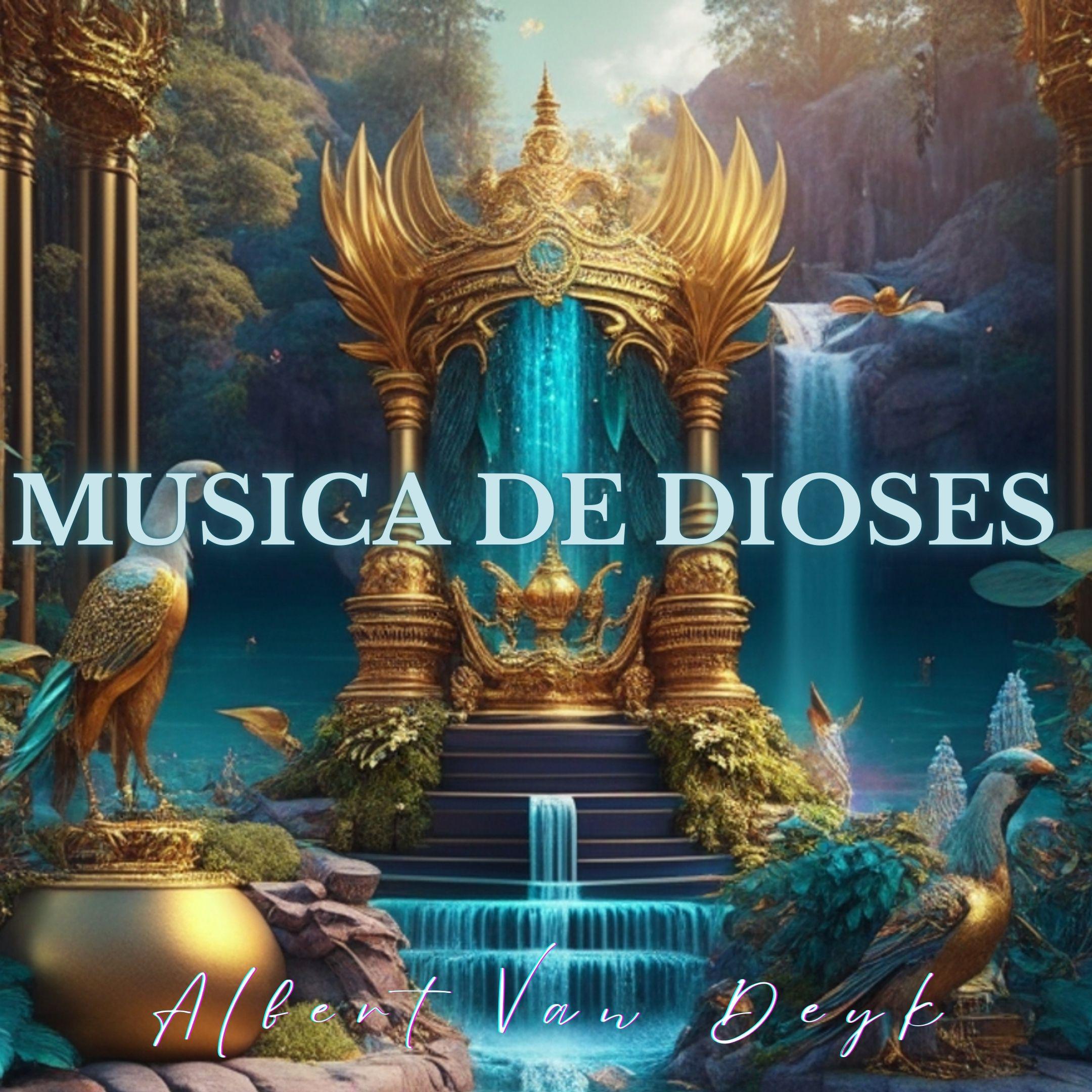 Постер альбома Musica De Dioses