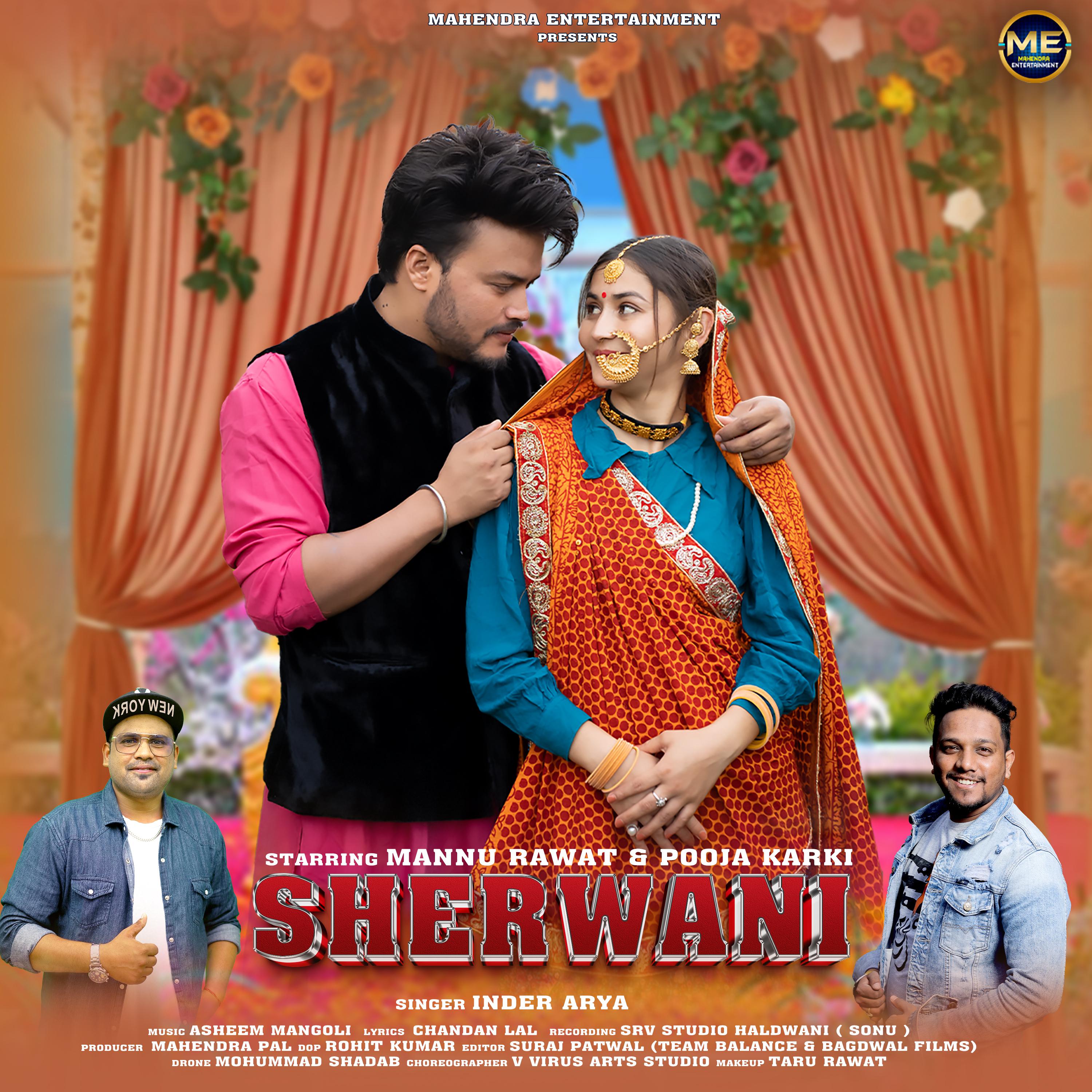 Постер альбома Sherwani