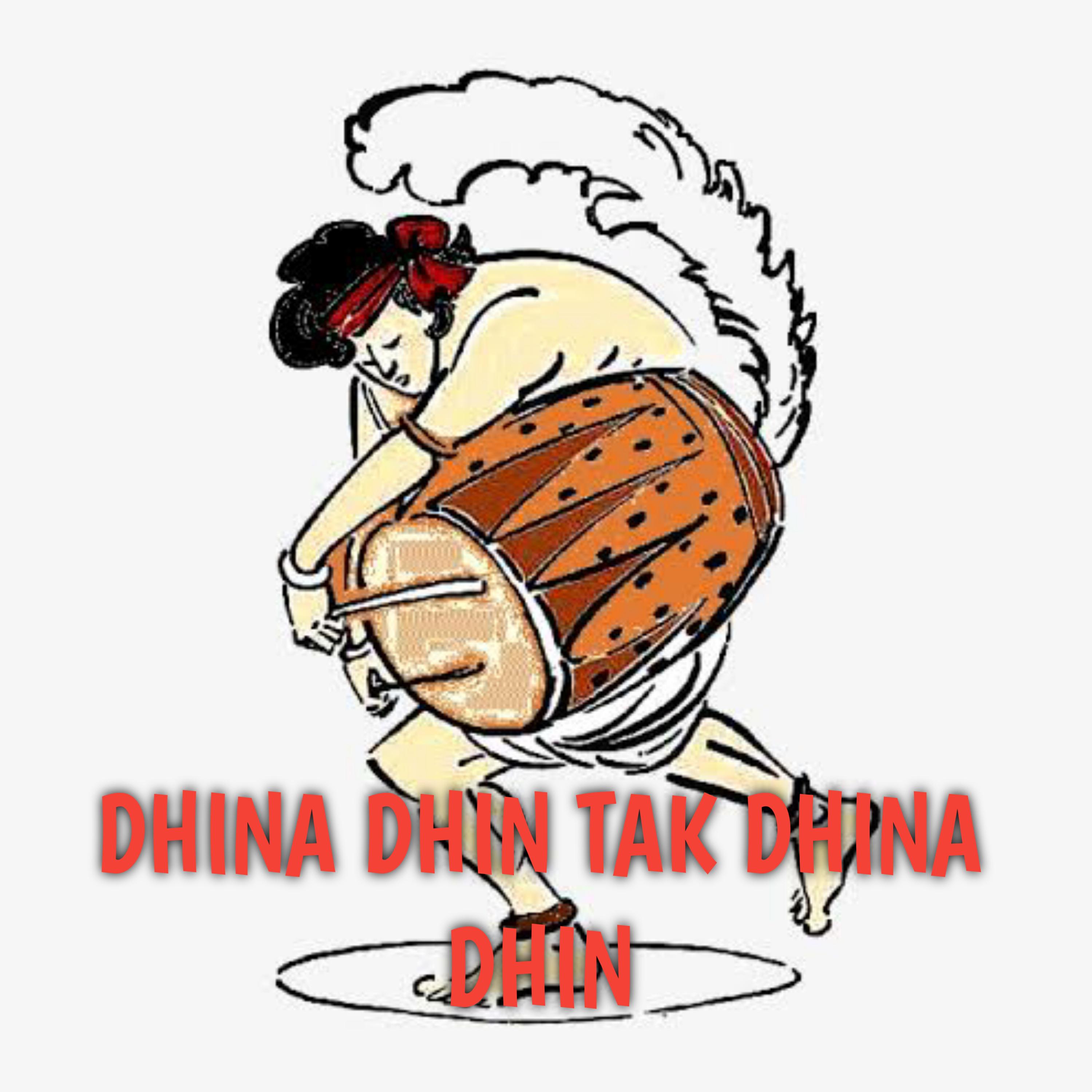 Постер альбома DHINA DHIN TAK DHINA DHIN